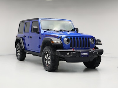 2021 Jeep Wrangler Rubicon