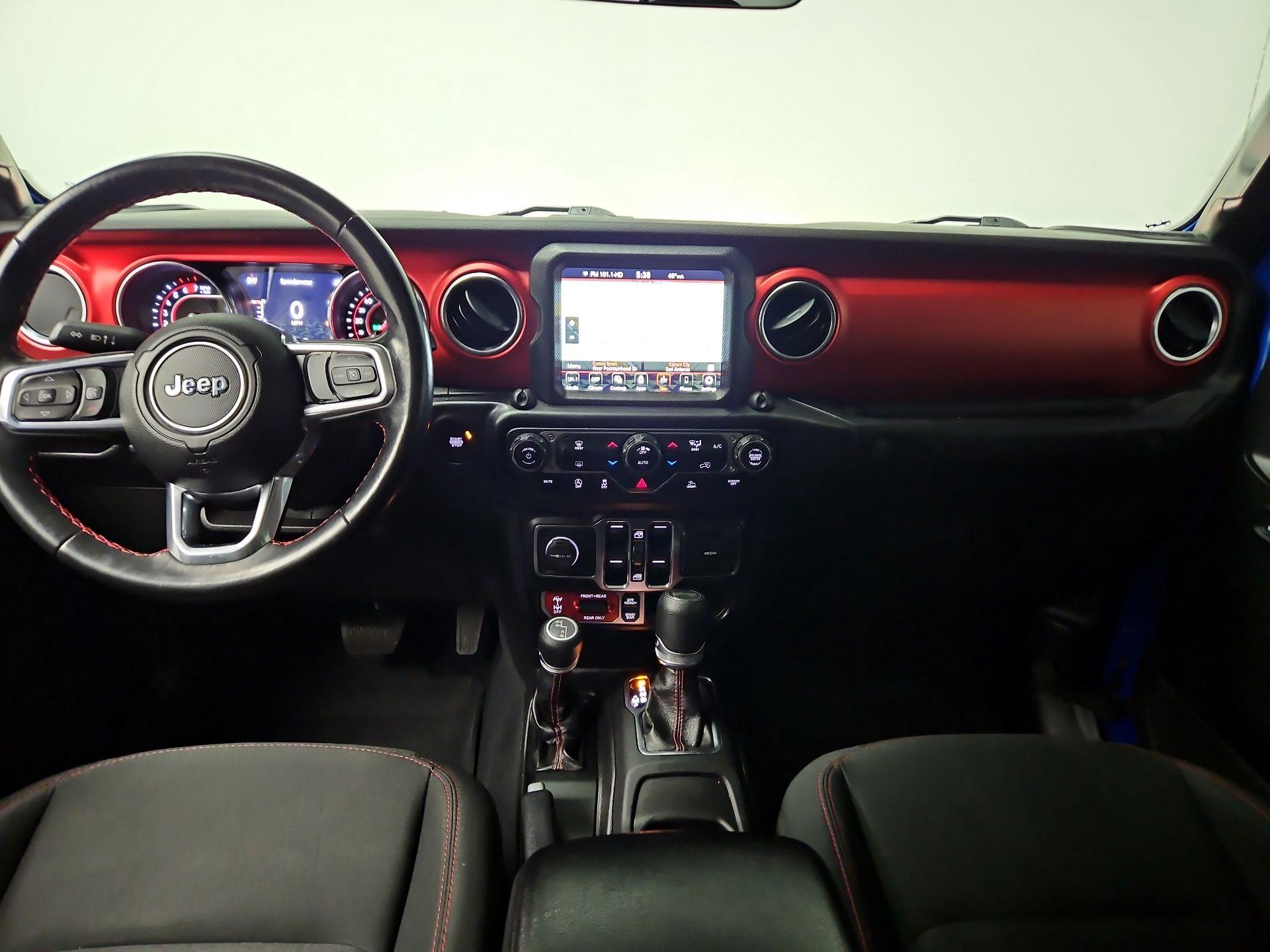 Thumbnail: 2021 Jeep Wrangler - 9