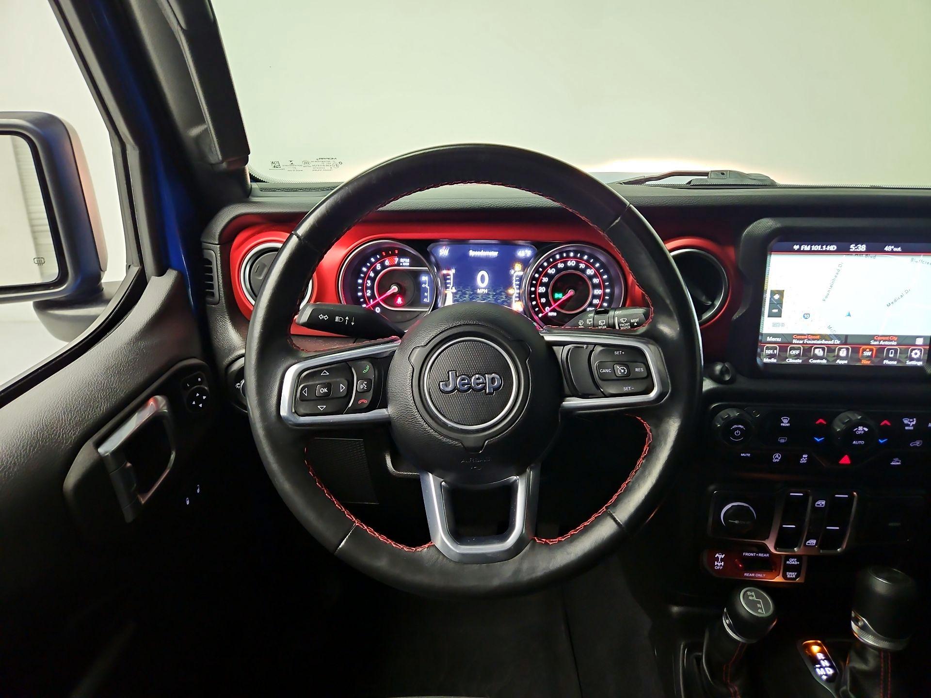 Thumbnail: 2021 Jeep Wrangler - 10