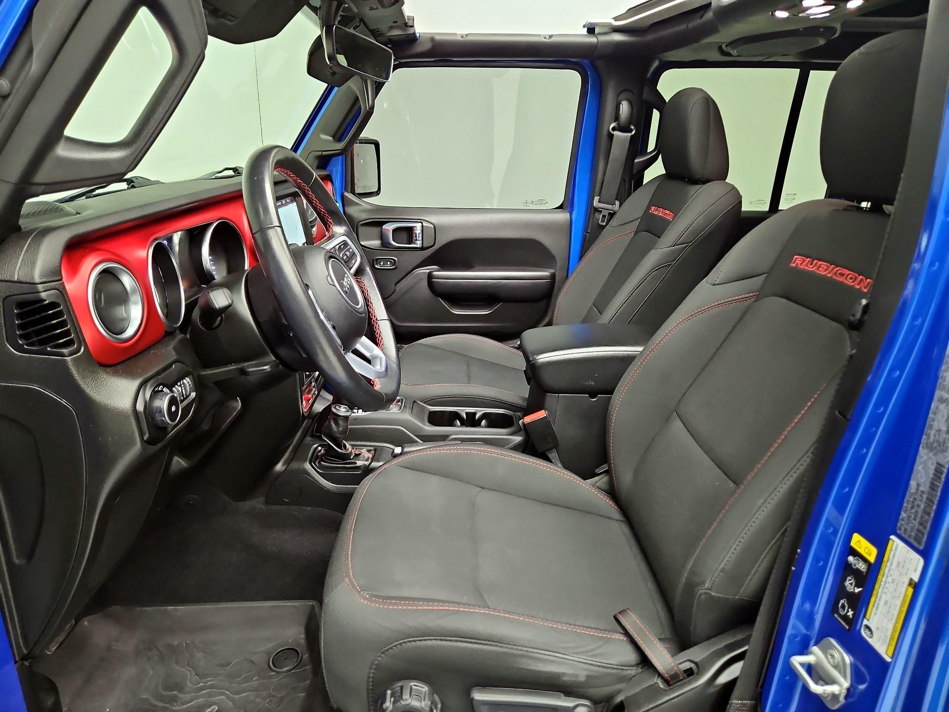 Thumbnail: 2021 Jeep Wrangler - 11