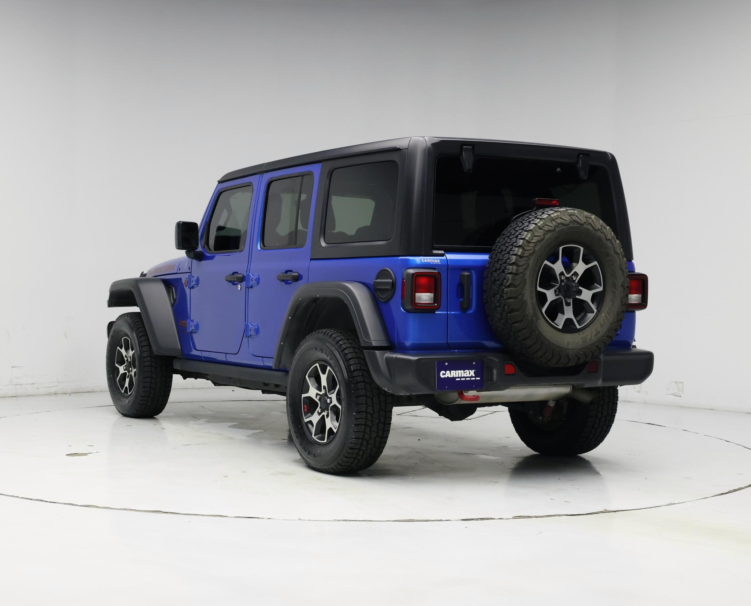 Thumbnail: 2021 Jeep Wrangler - 2