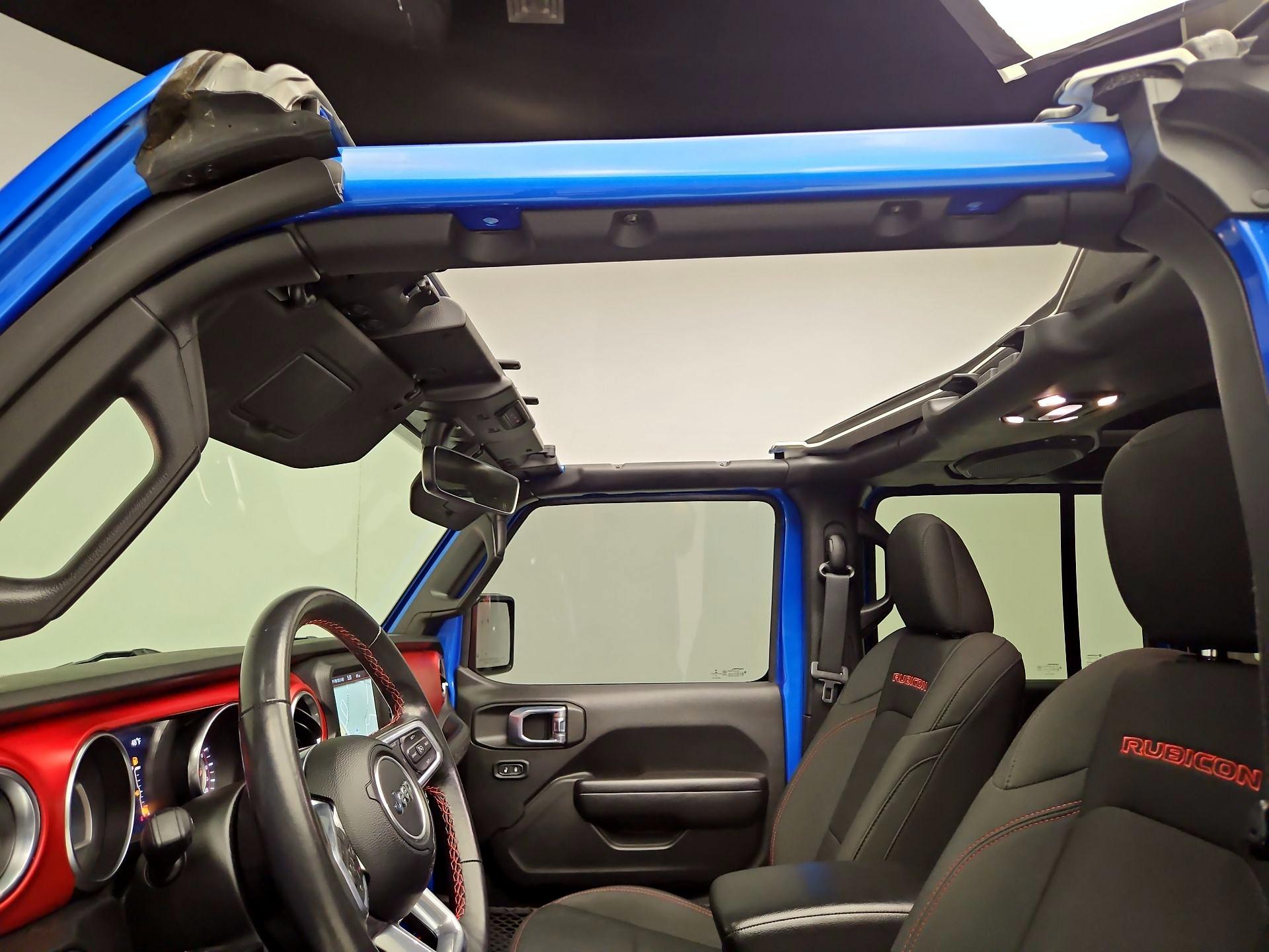 Thumbnail: 2021 Jeep Wrangler - 20