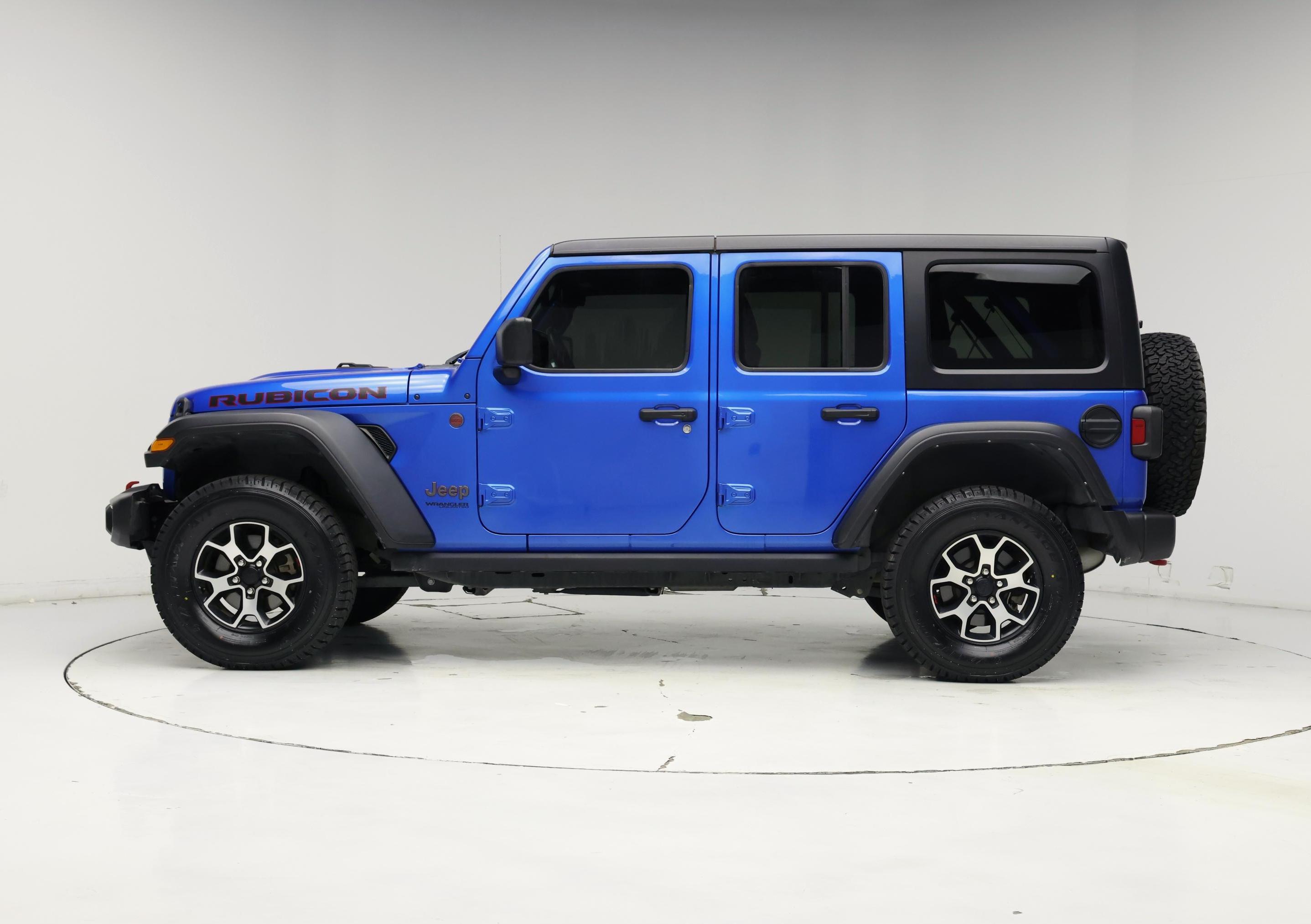 Thumbnail: 2021 Jeep Wrangler - 3