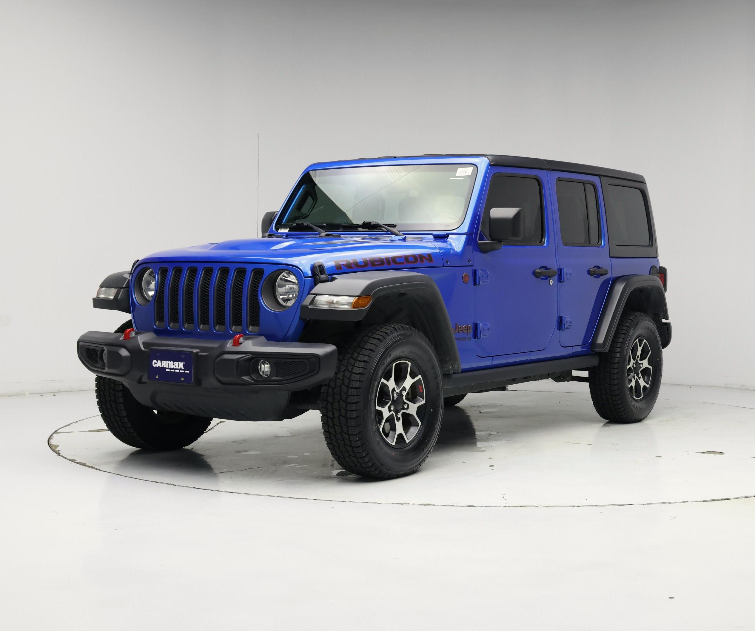 Thumbnail: 2021 Jeep Wrangler - 4