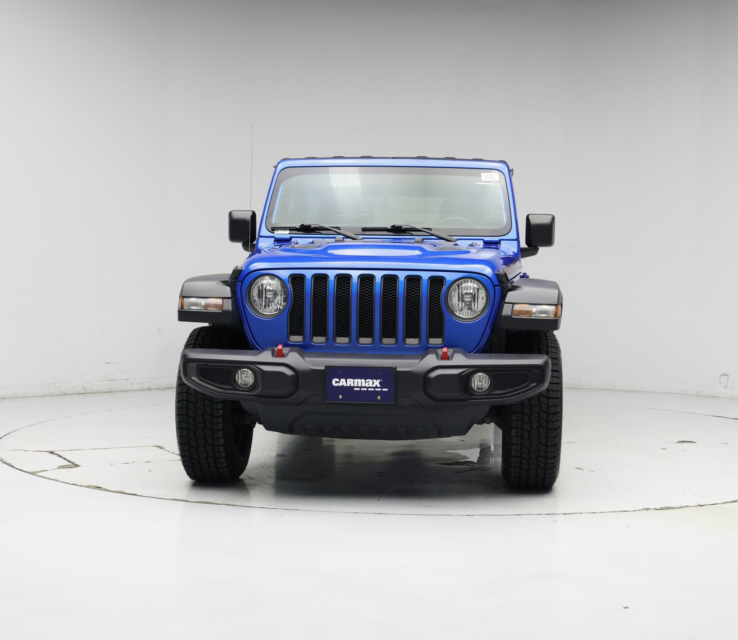 Thumbnail: 2021 Jeep Wrangler - 5