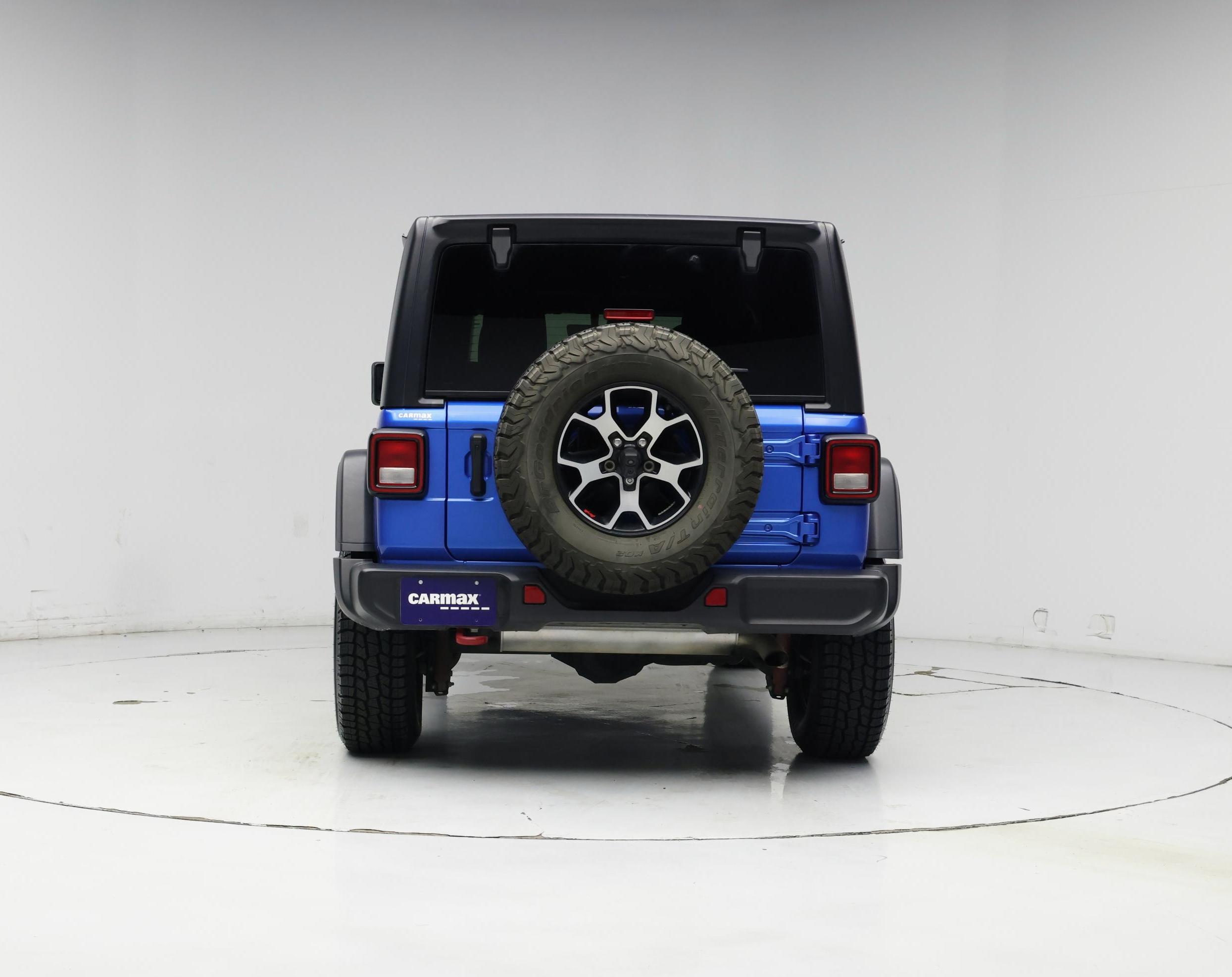 Thumbnail: 2021 Jeep Wrangler - 6