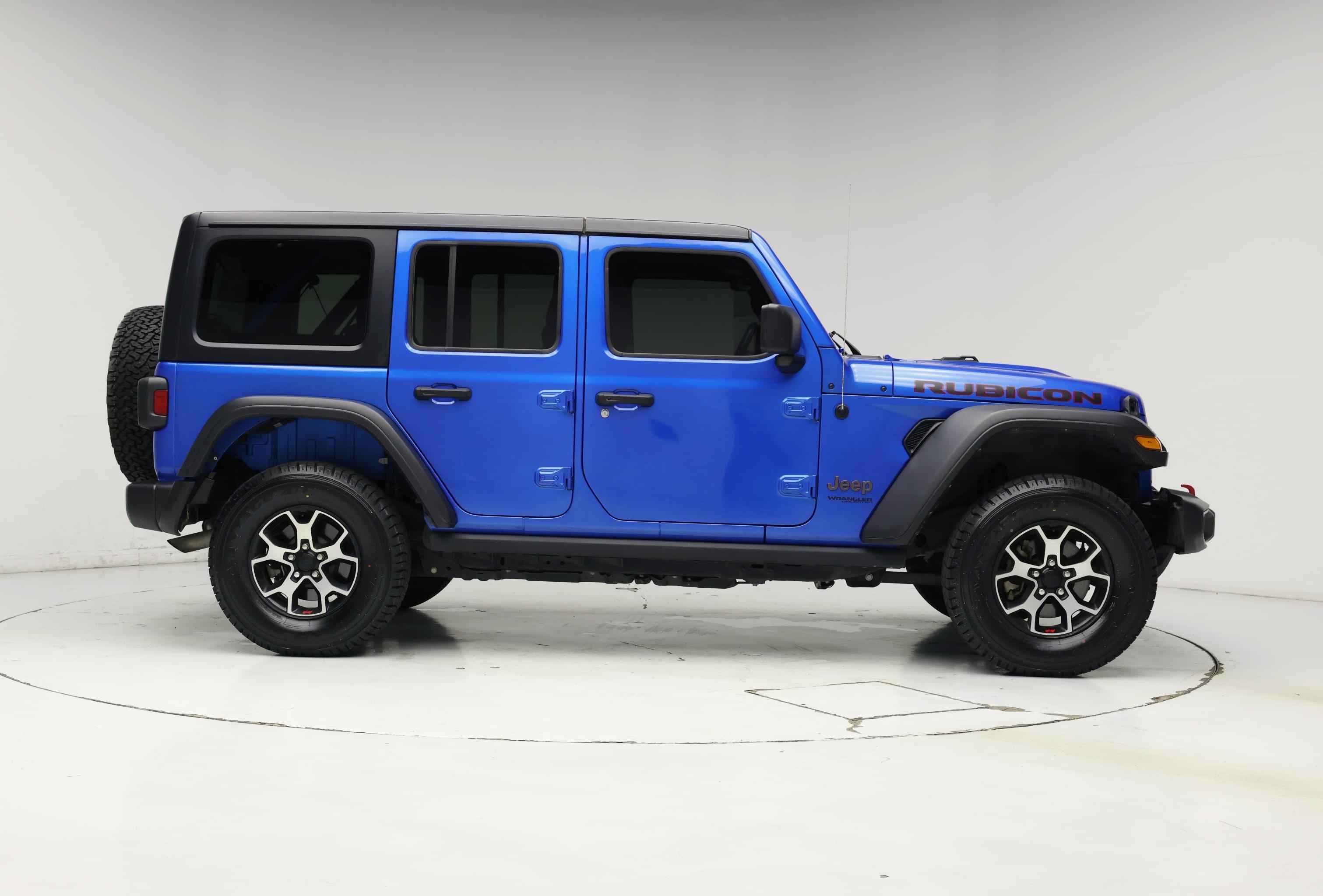 Thumbnail: 2021 Jeep Wrangler - 7