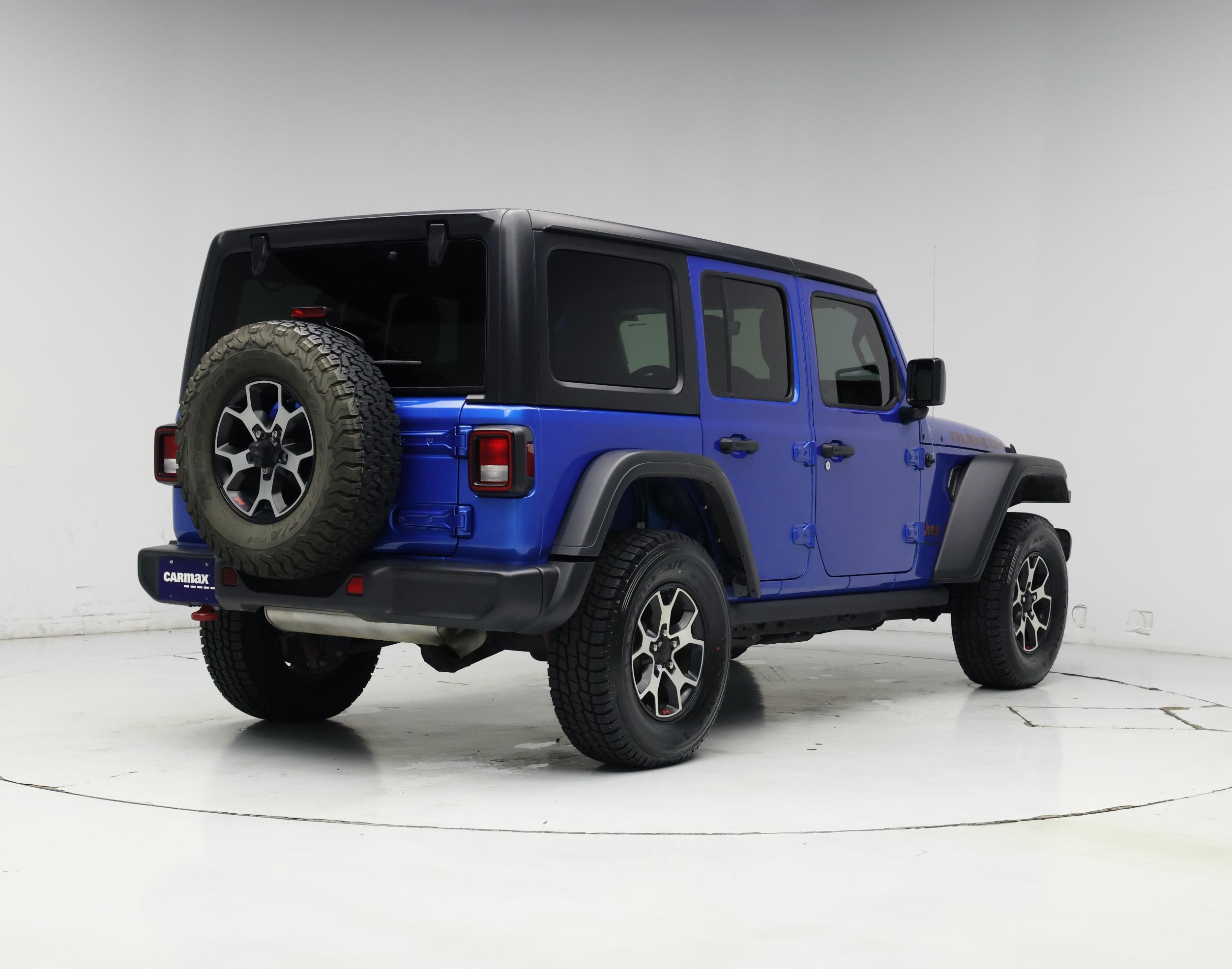 Thumbnail: 2021 Jeep Wrangler - 8