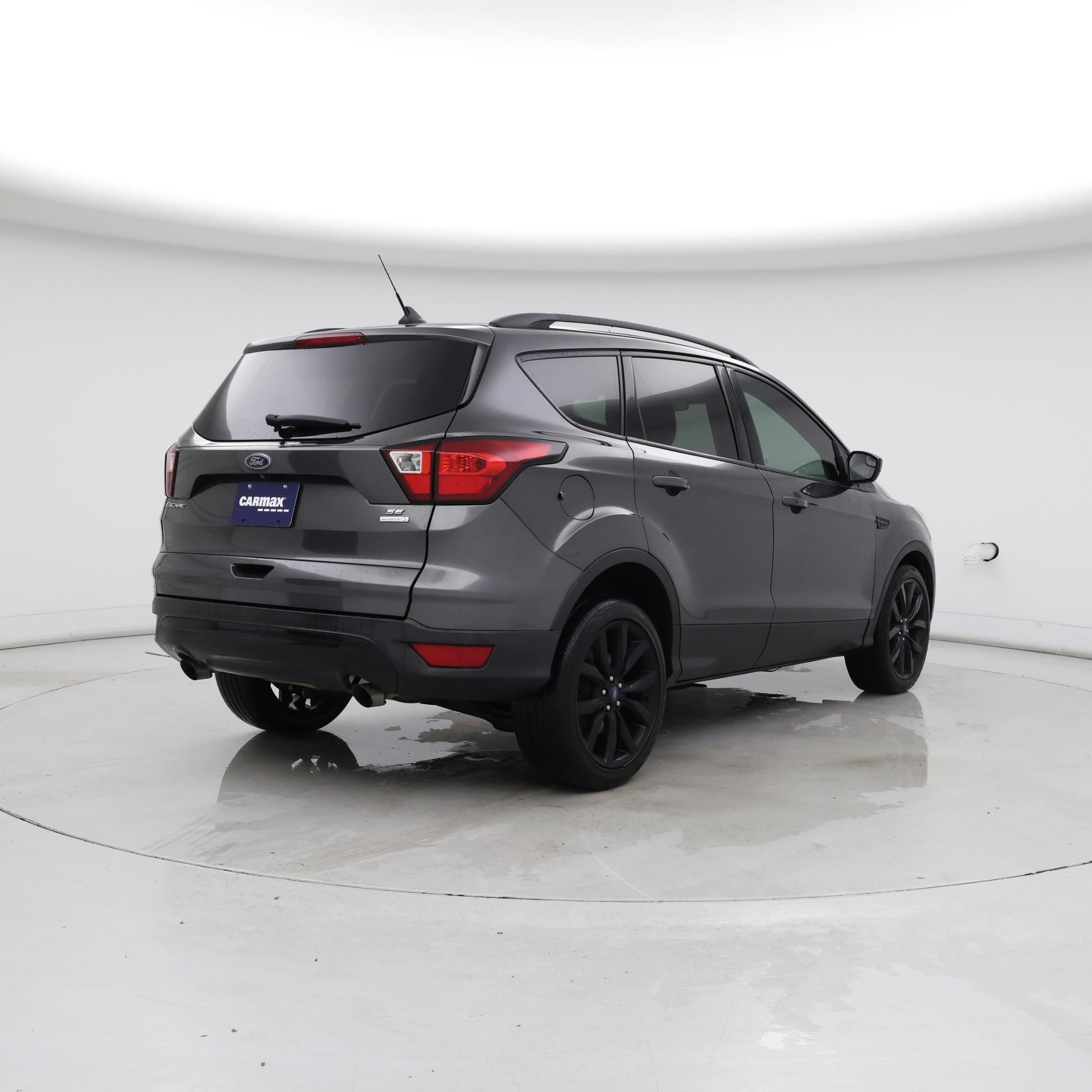 Thumbnail: 2019 Ford Escape - 8
