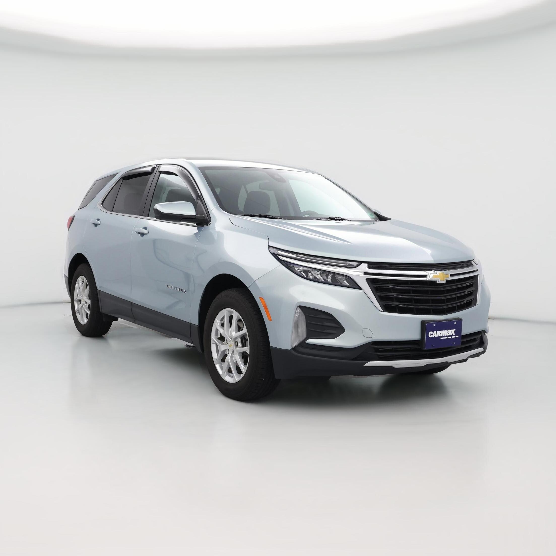 Thumbnail: 2022 Chevrolet Equinox - 1