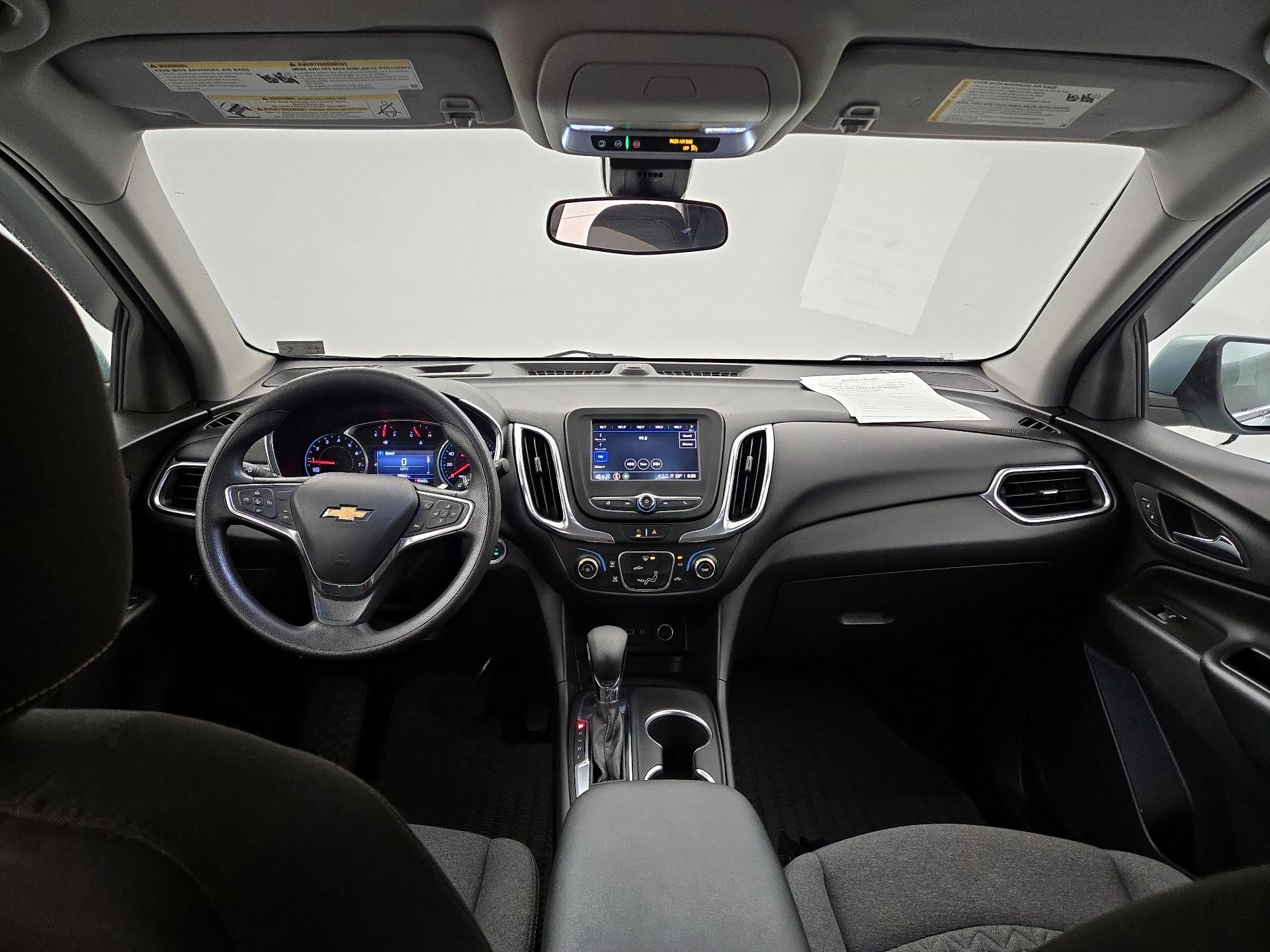 Thumbnail: 2022 Chevrolet Equinox - 9