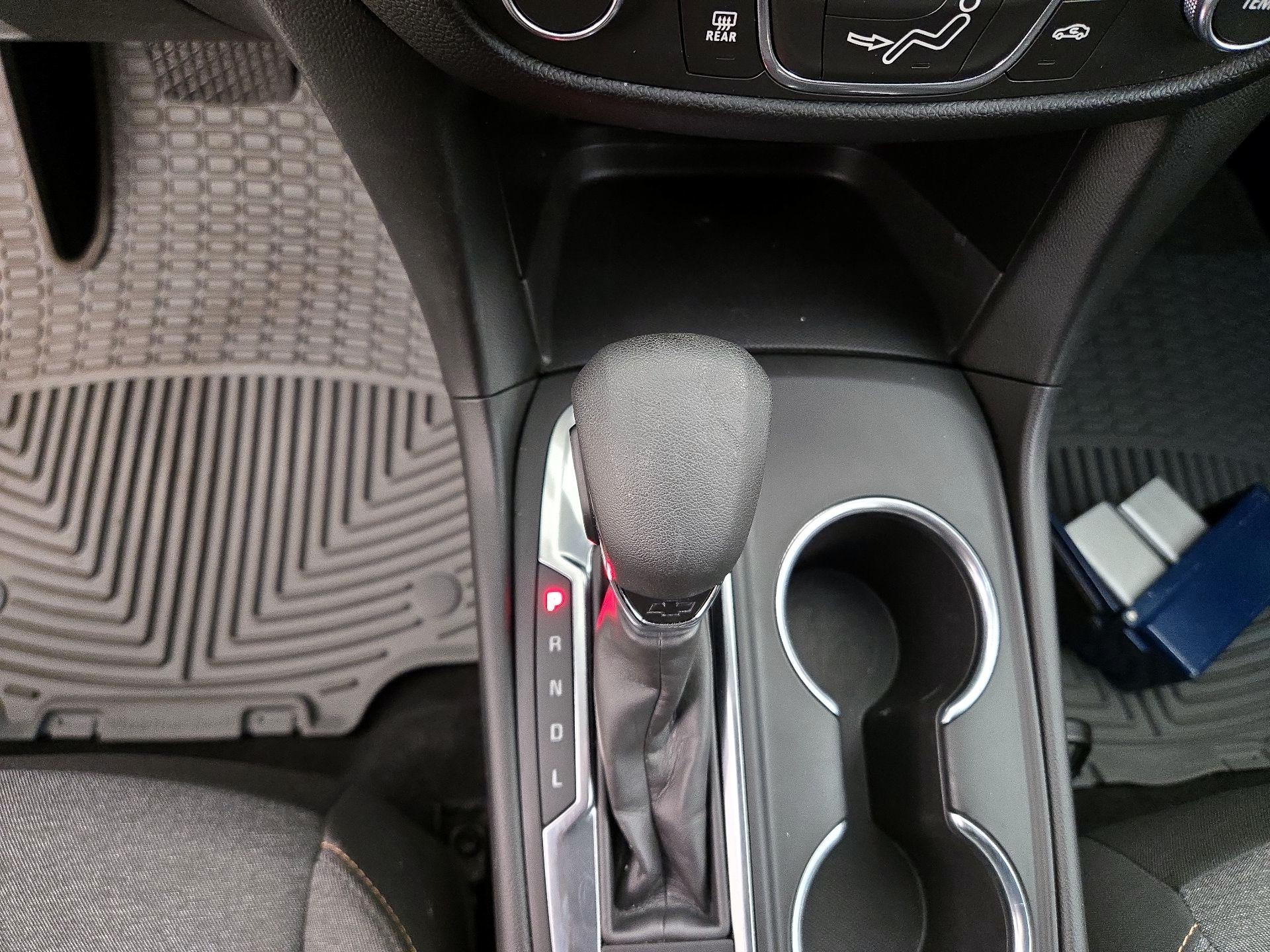 Thumbnail: 2022 Chevrolet Equinox - 17