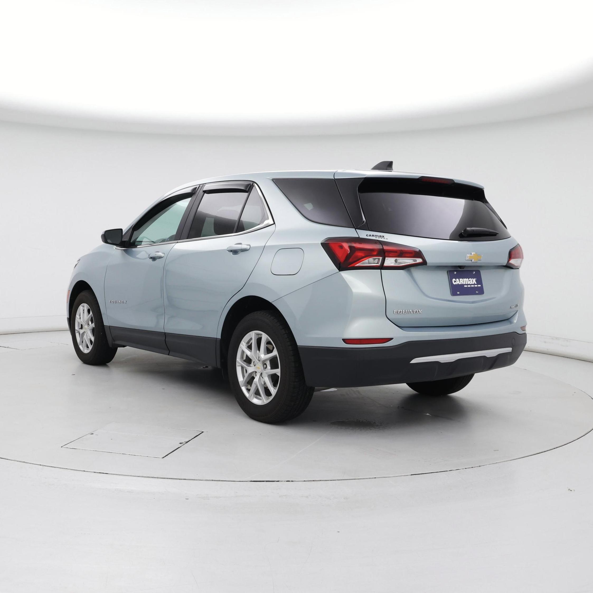 Thumbnail: 2022 Chevrolet Equinox - 2