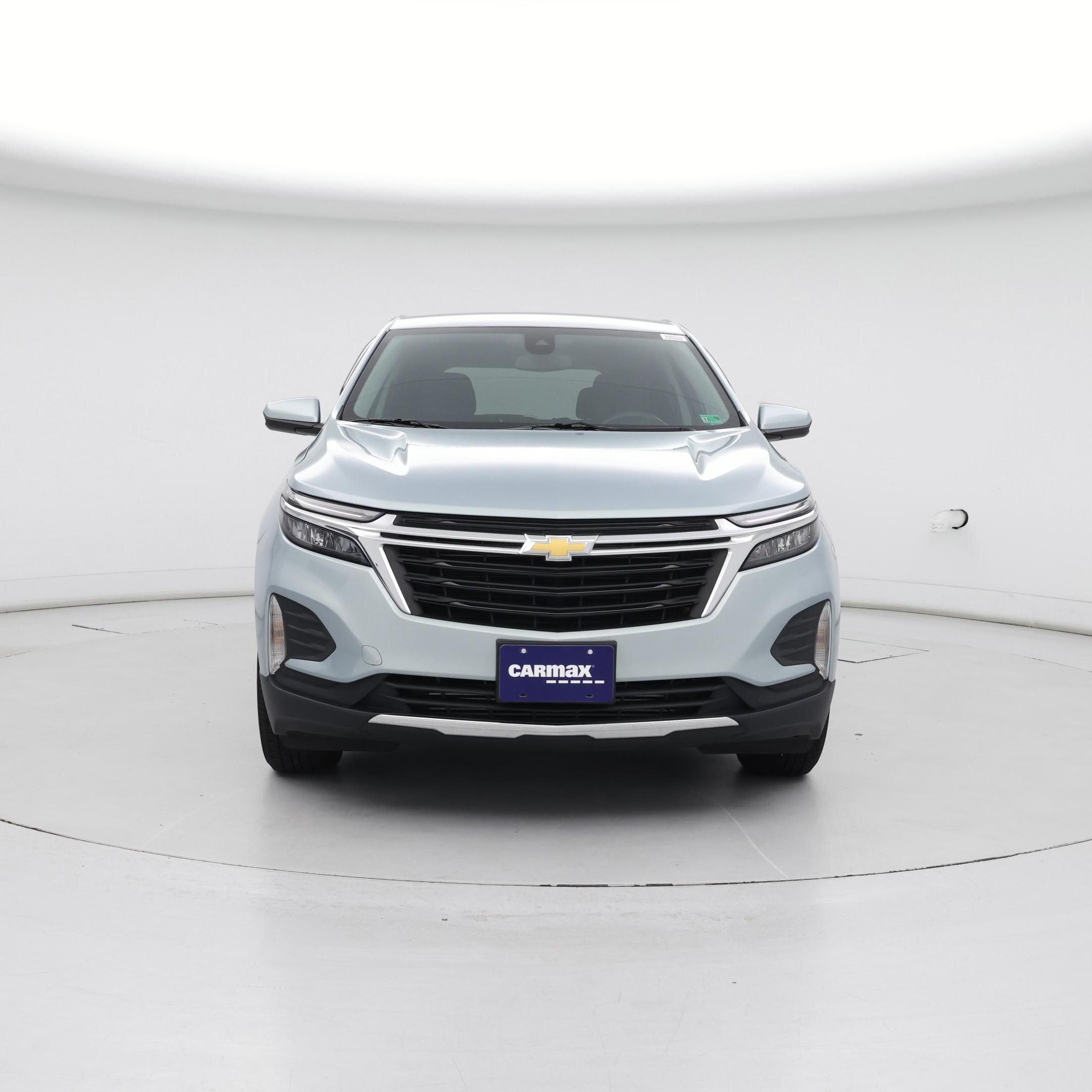 Thumbnail: 2022 Chevrolet Equinox - 5