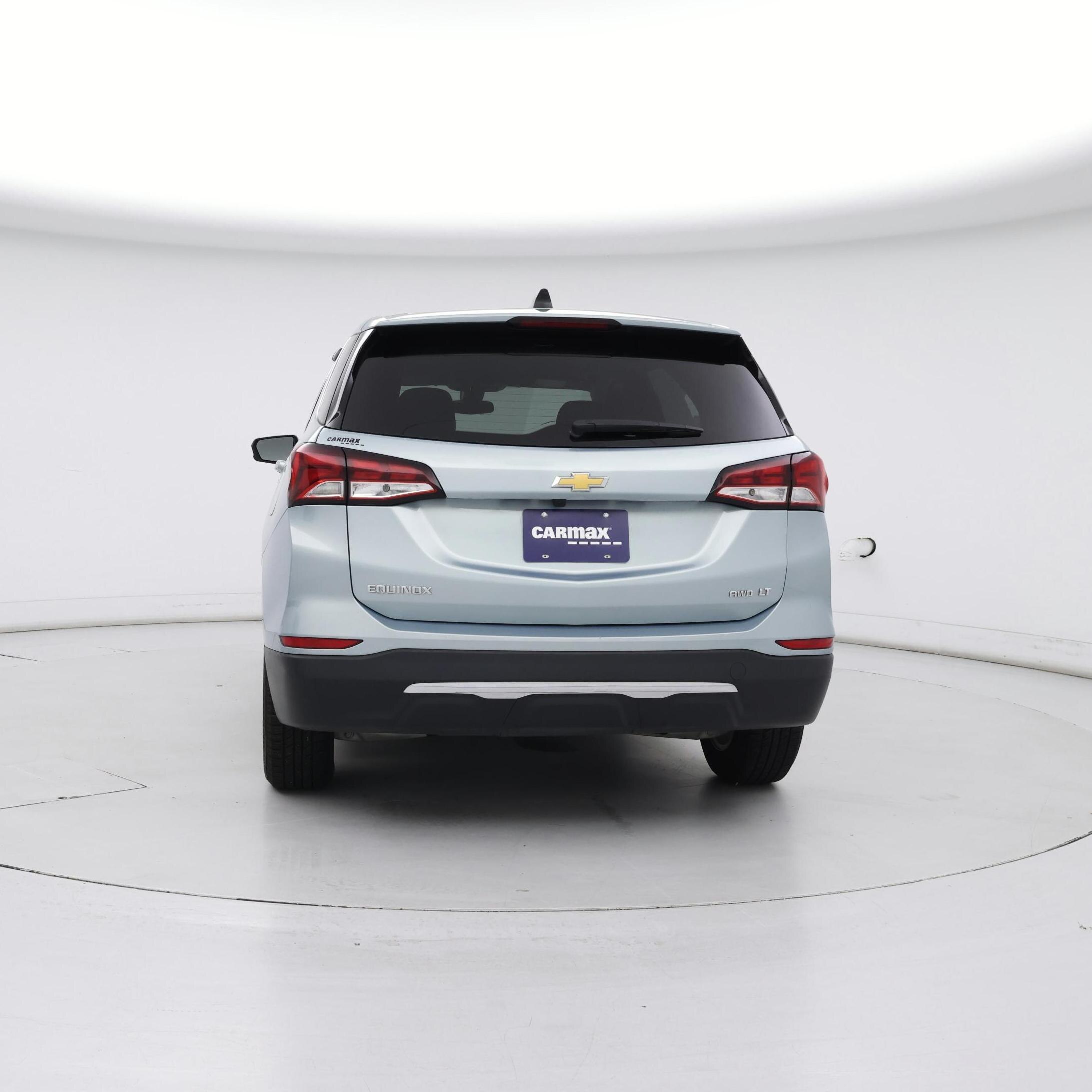 Thumbnail: 2022 Chevrolet Equinox - 6