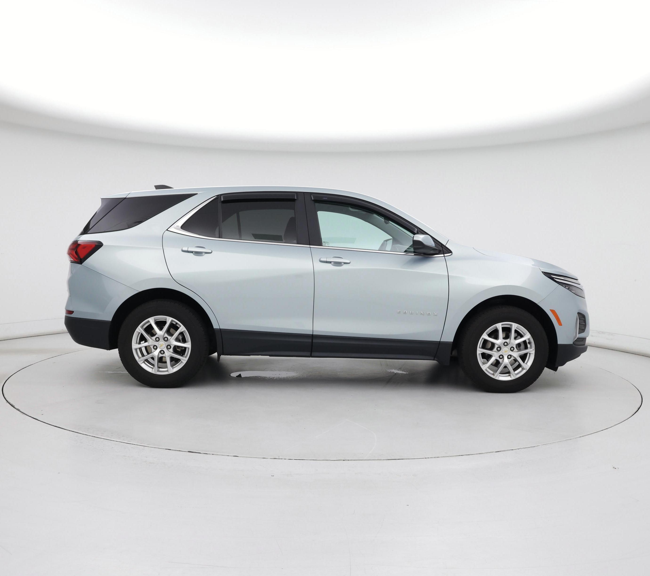 Thumbnail: 2022 Chevrolet Equinox - 7