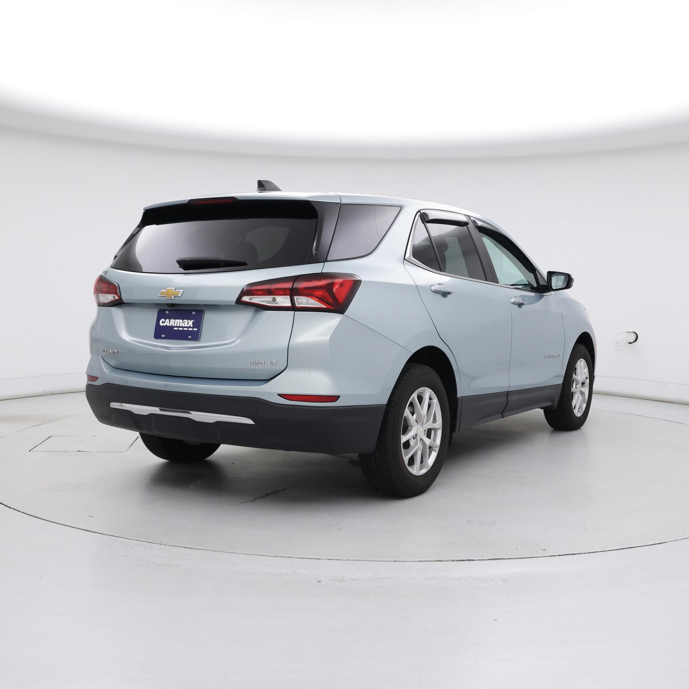 Thumbnail: 2022 Chevrolet Equinox - 8