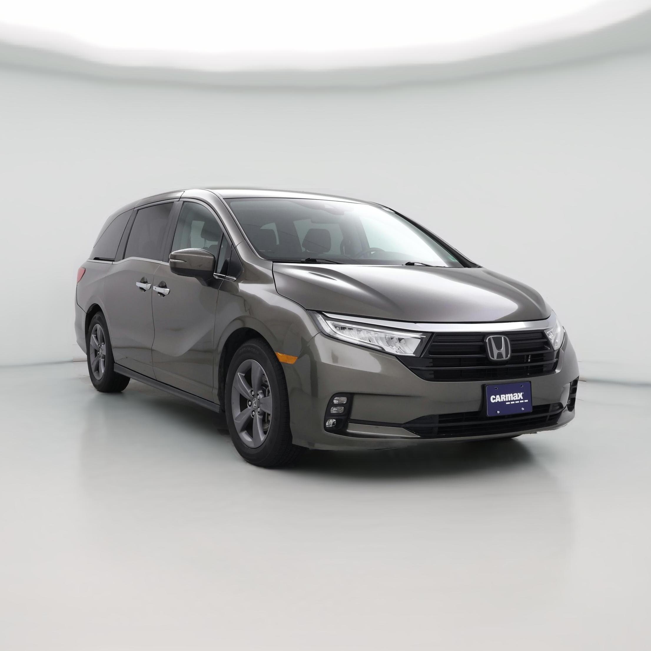 Thumbnail: 2021 Honda Odyssey - 1