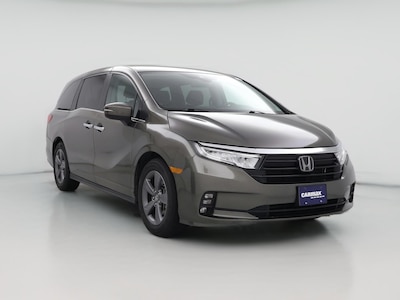 2021 Honda Odyssey EX