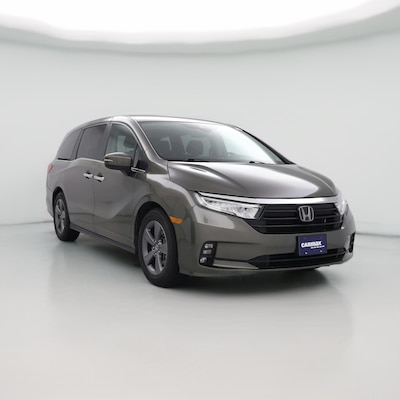 2021 Honda Odyssey EX
