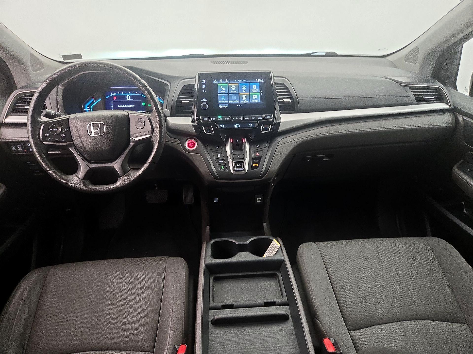 Thumbnail: 2021 Honda Odyssey - 9