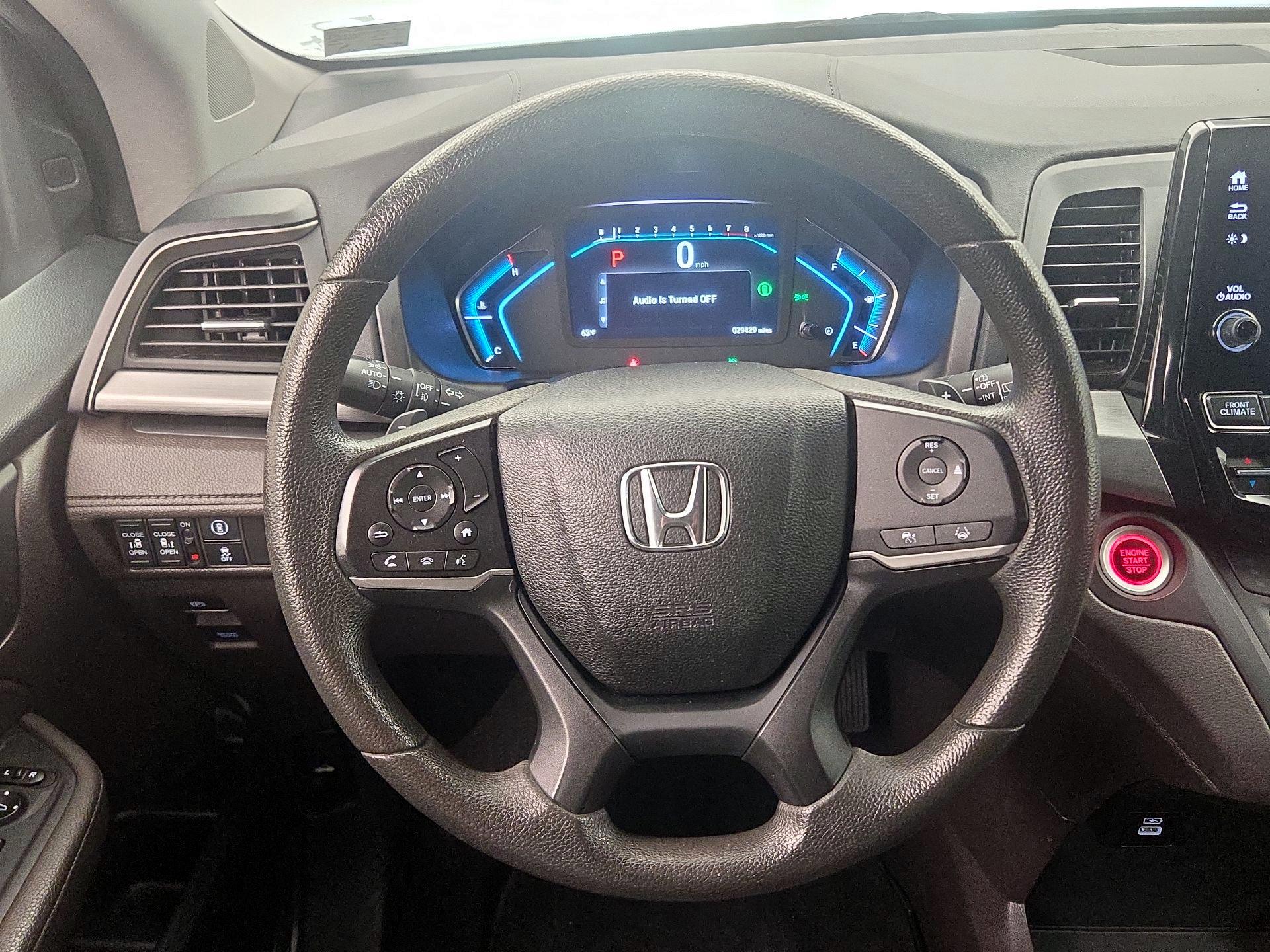 Thumbnail: 2021 Honda Odyssey - 10