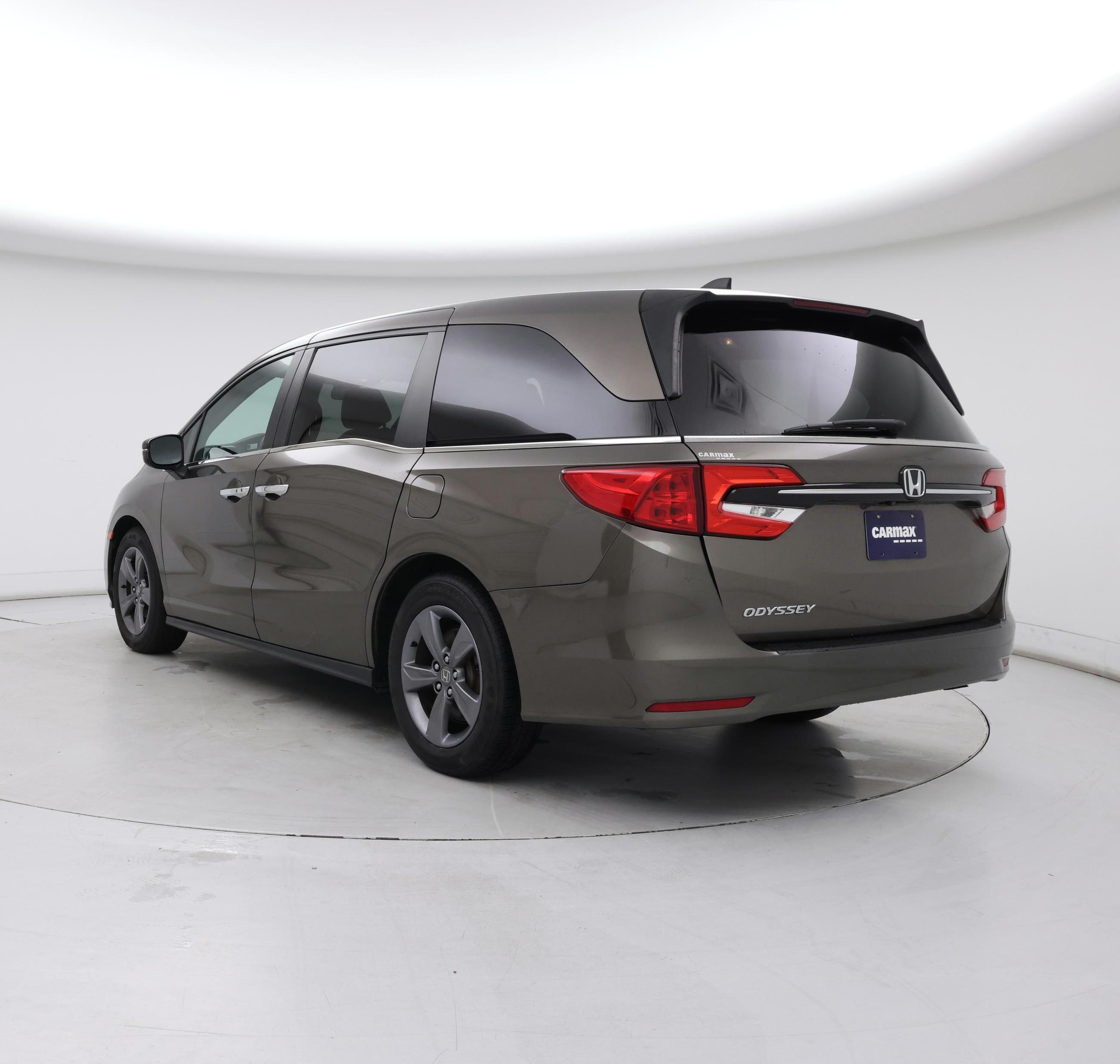 Thumbnail: 2021 Honda Odyssey - 2