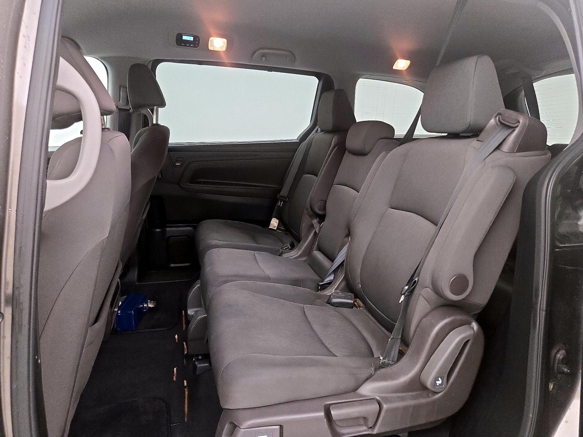 Thumbnail: 2021 Honda Odyssey - 19