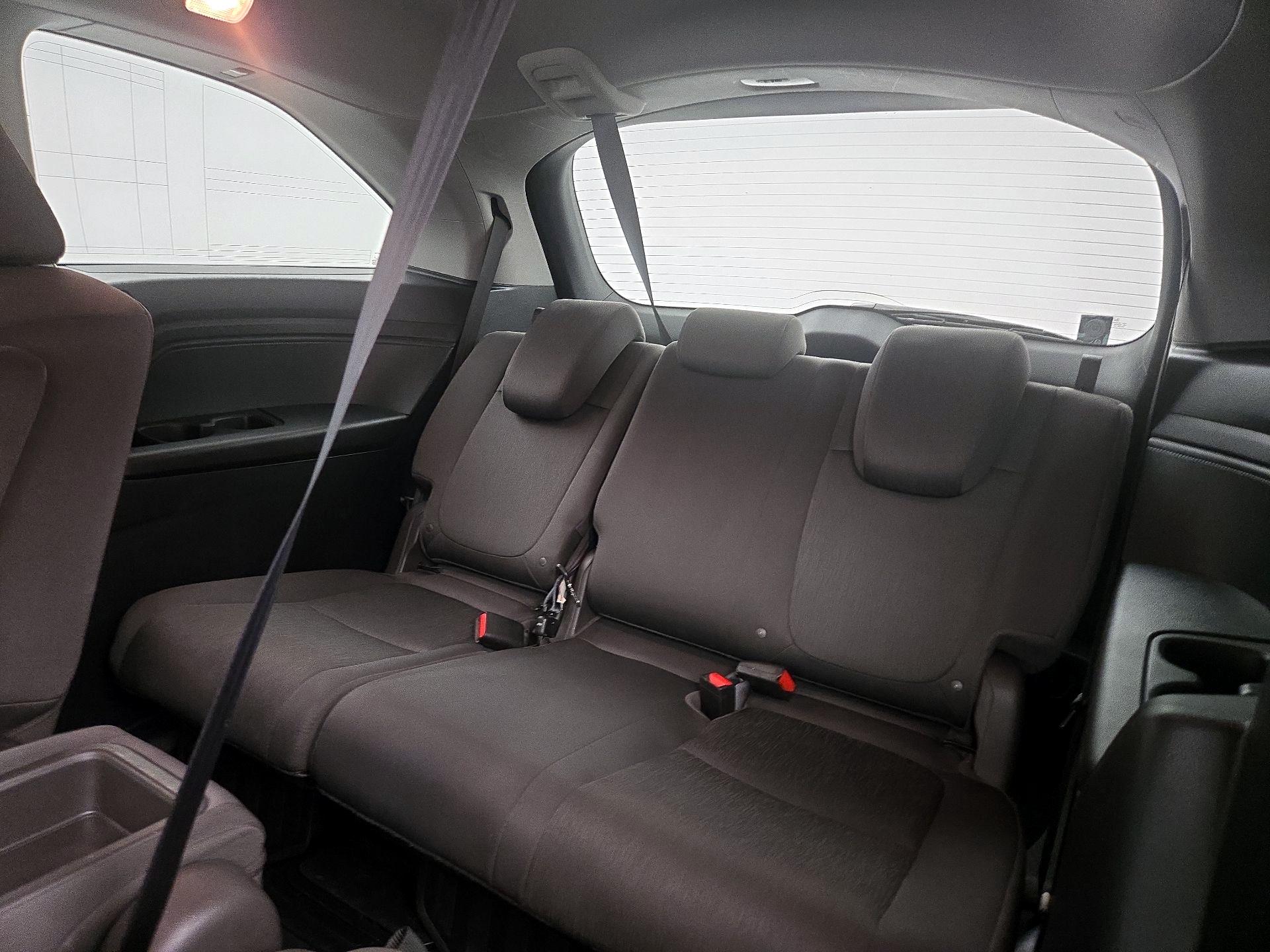 Thumbnail: 2021 Honda Odyssey - 20