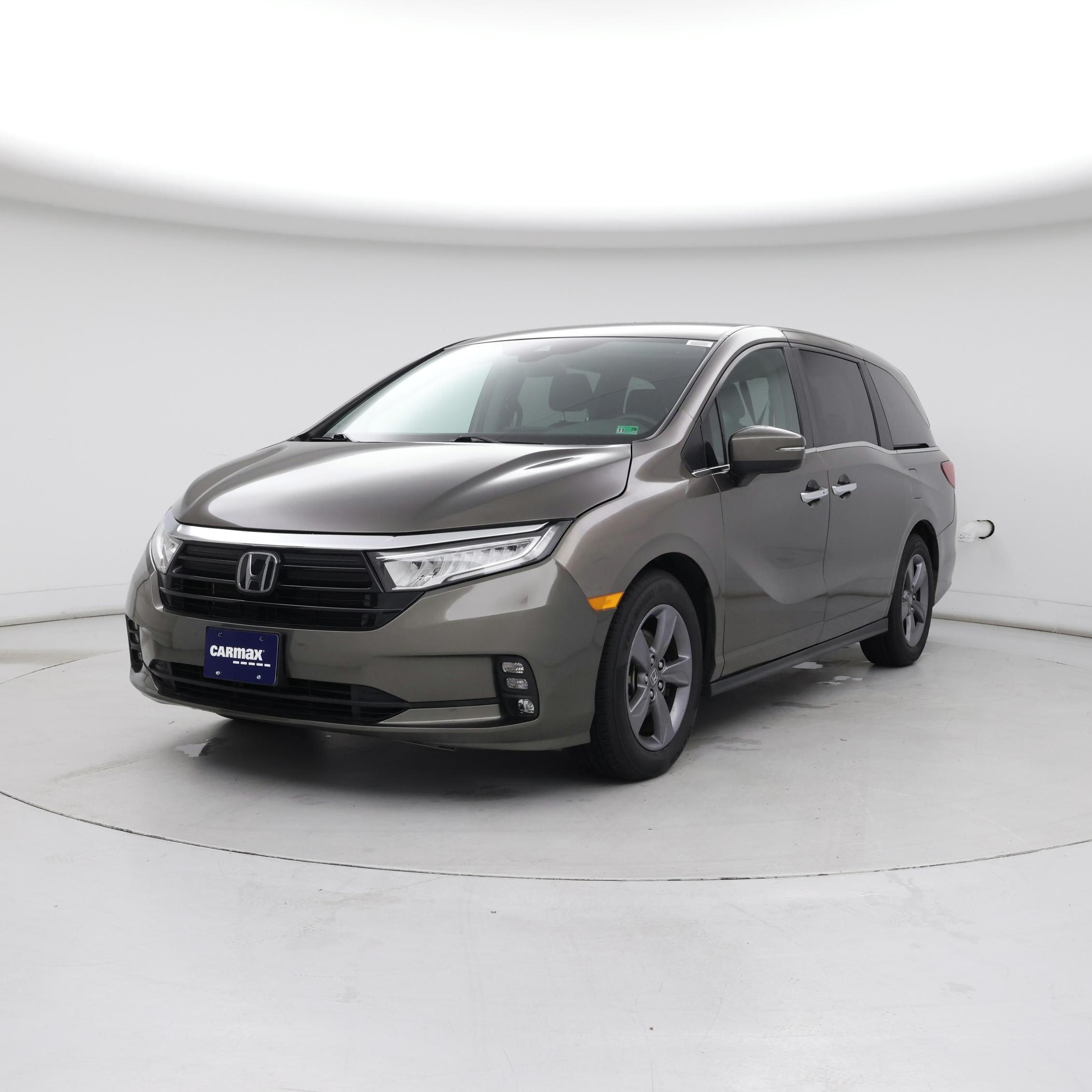 Thumbnail: 2021 Honda Odyssey - 4