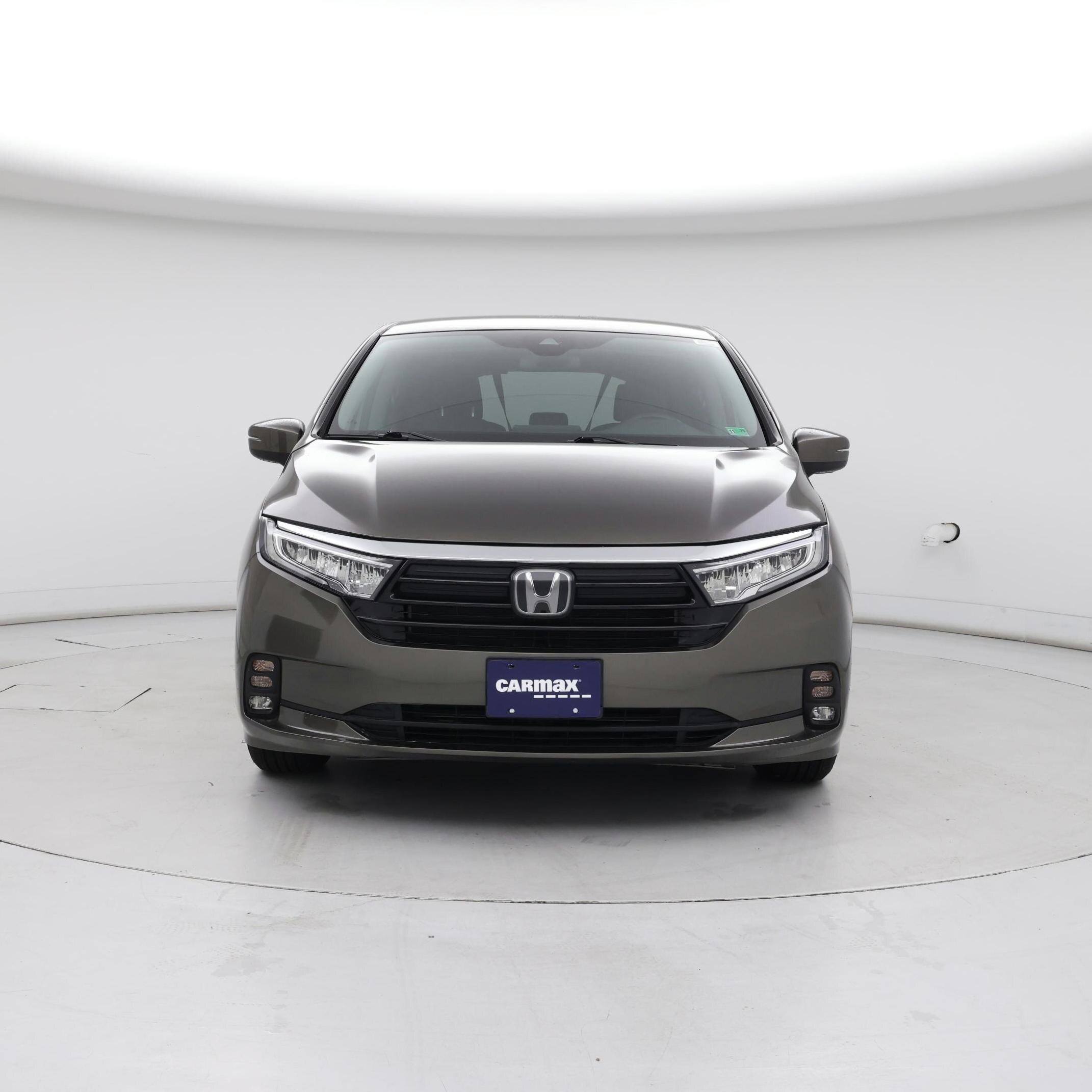 Thumbnail: 2021 Honda Odyssey - 5