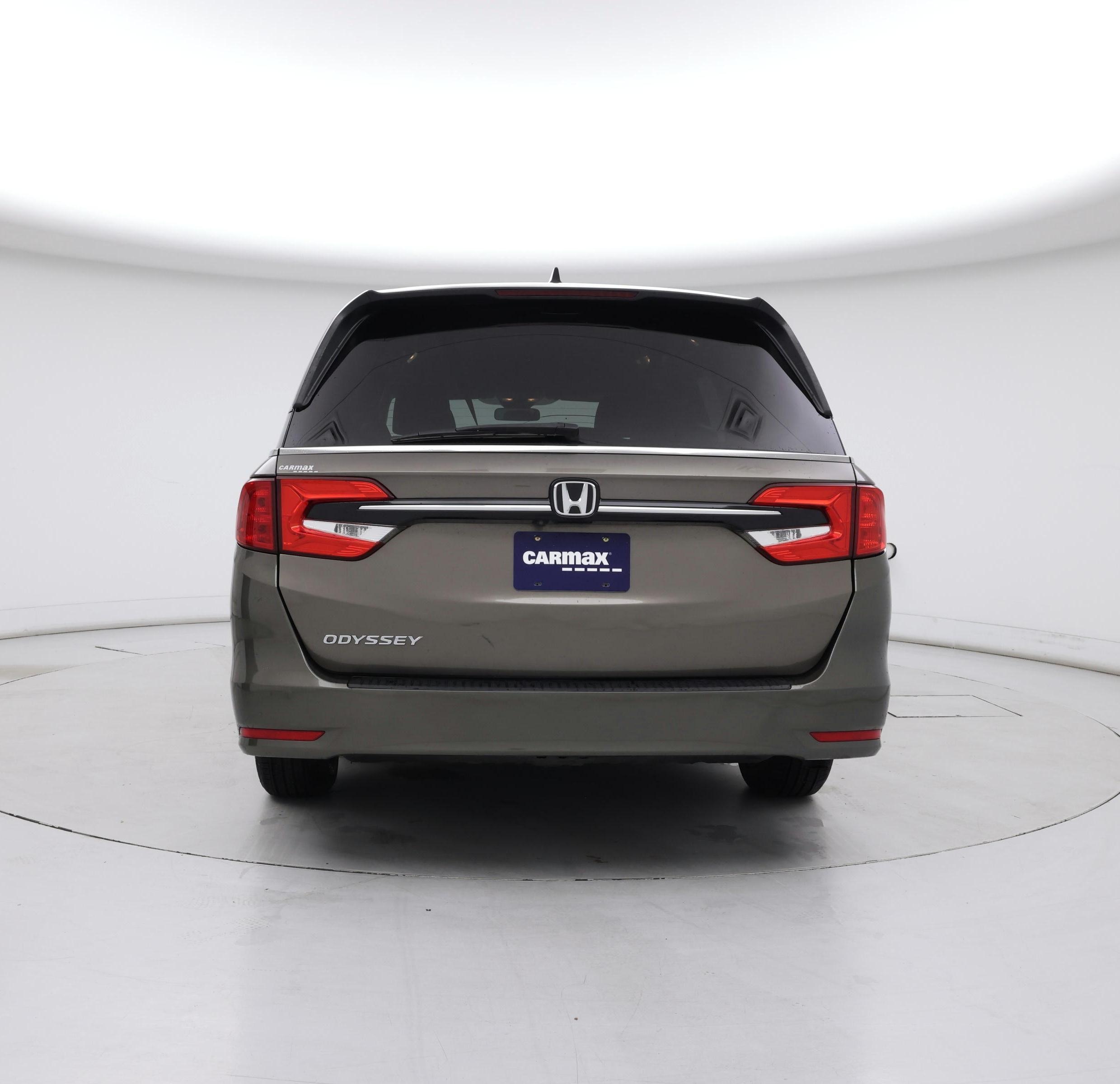 Thumbnail: 2021 Honda Odyssey - 6