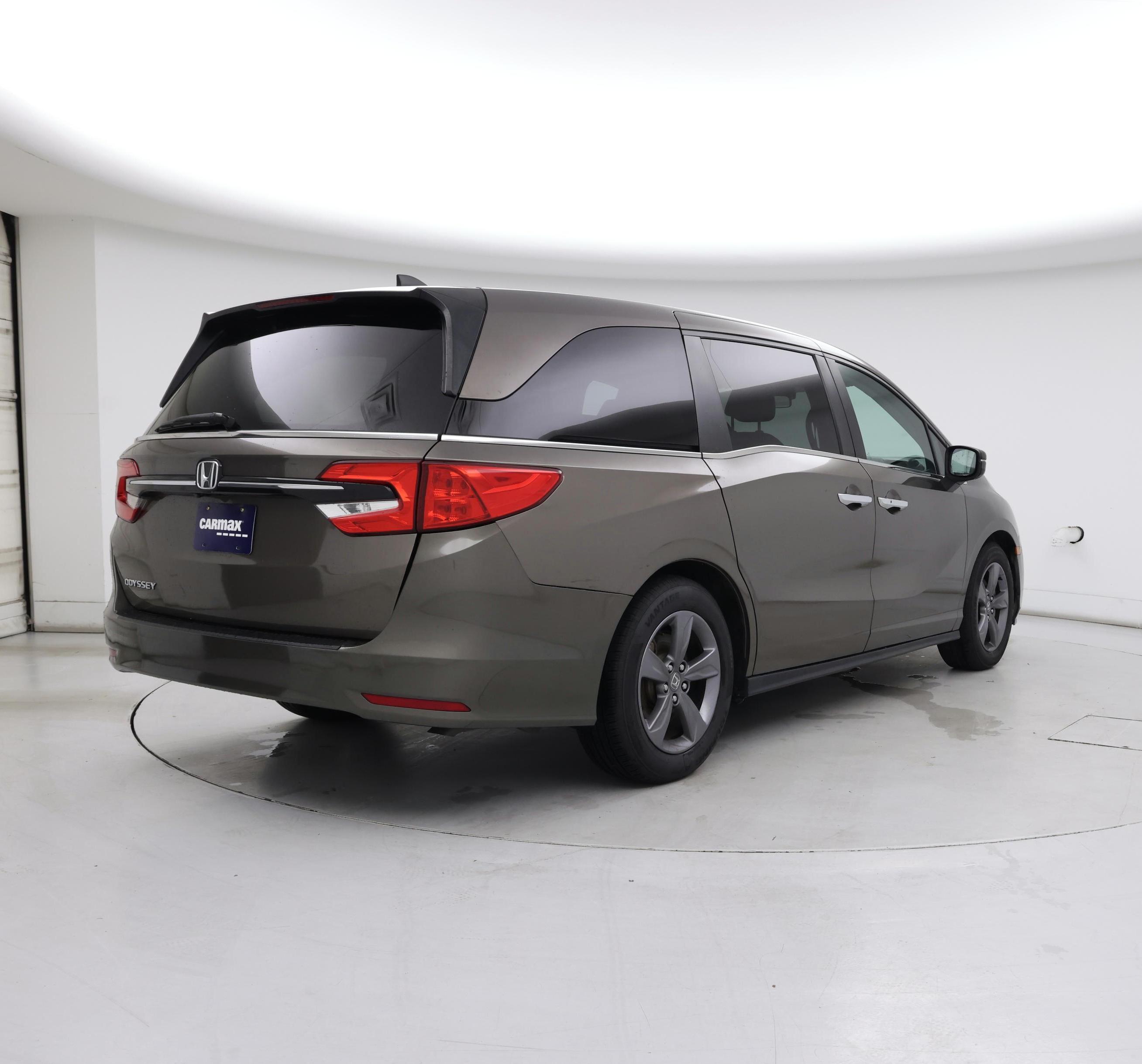 Thumbnail: 2021 Honda Odyssey - 8