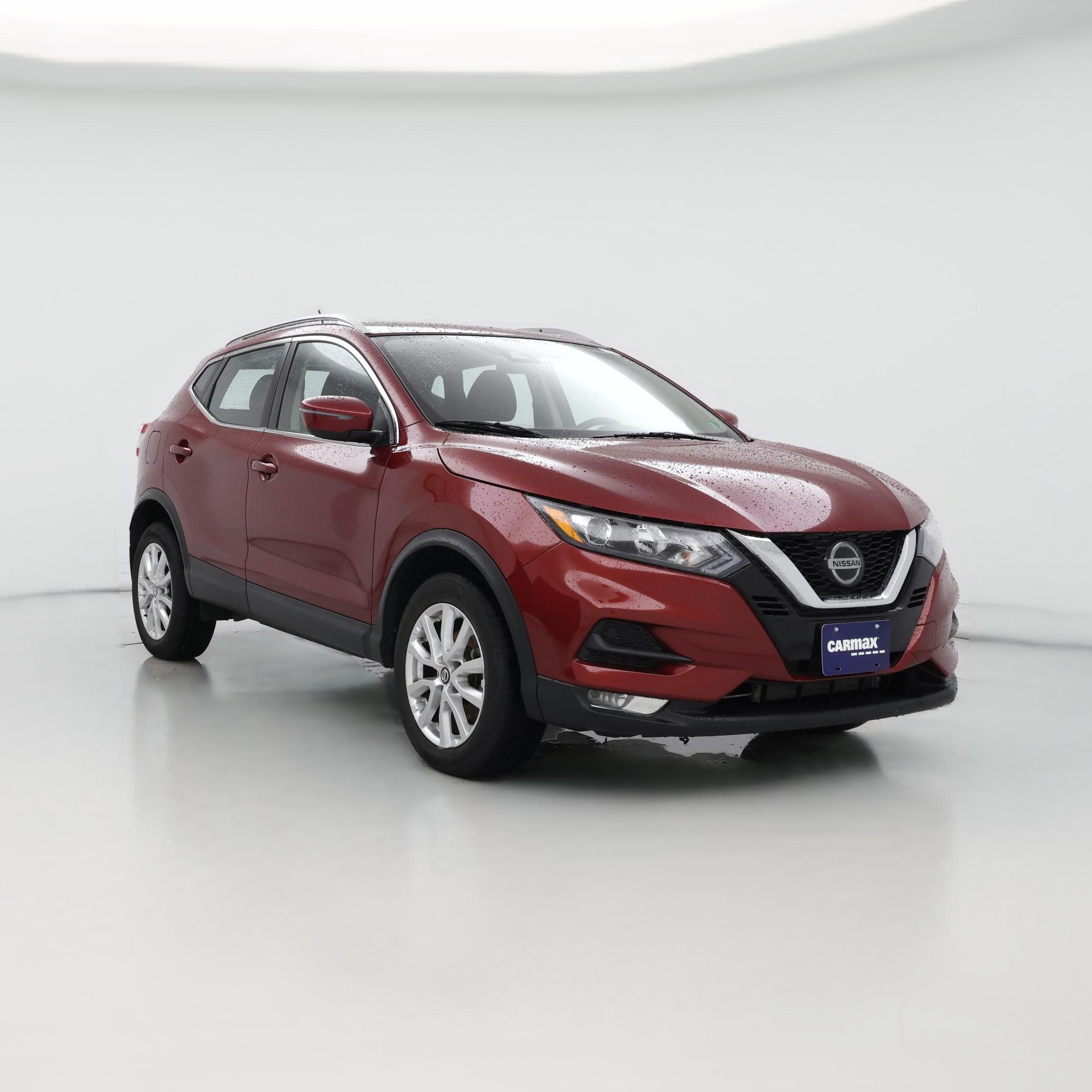 Thumbnail: 2021 Nissan Rogue Sport - 1