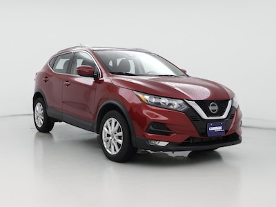 2021 Nissan Rogue Sport SV