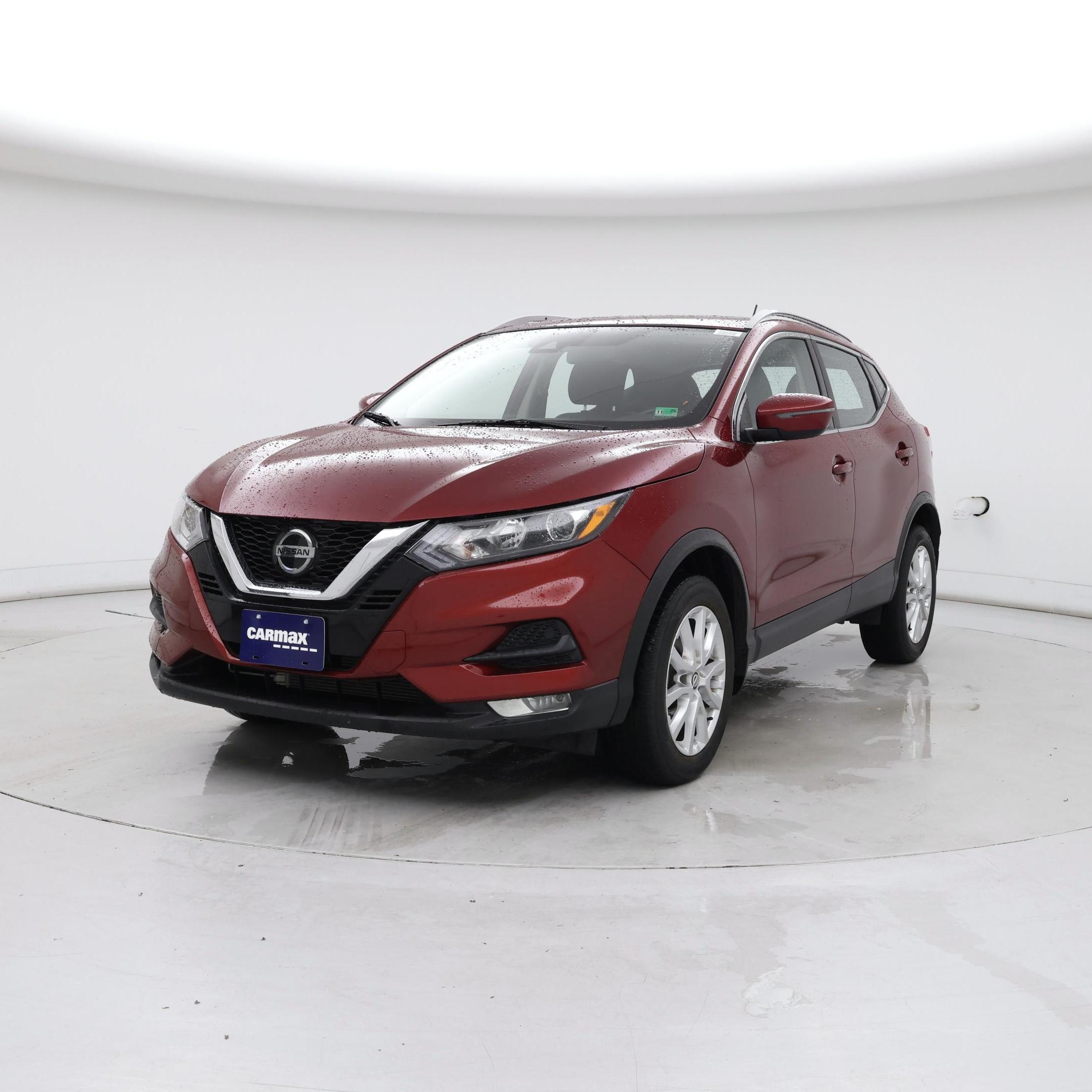Thumbnail: 2021 Nissan Rogue Sport - 4