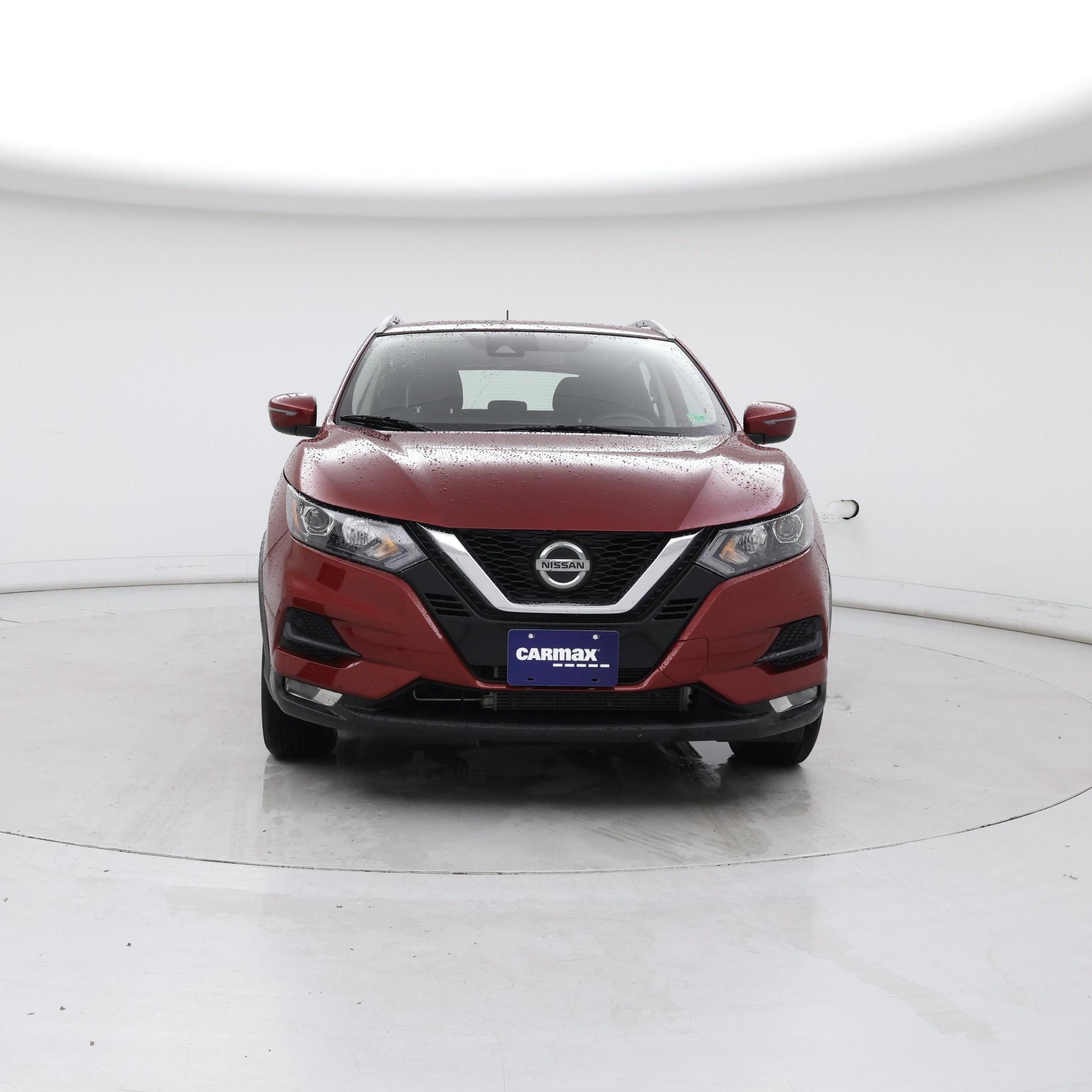 Thumbnail: 2021 Nissan Rogue Sport - 5