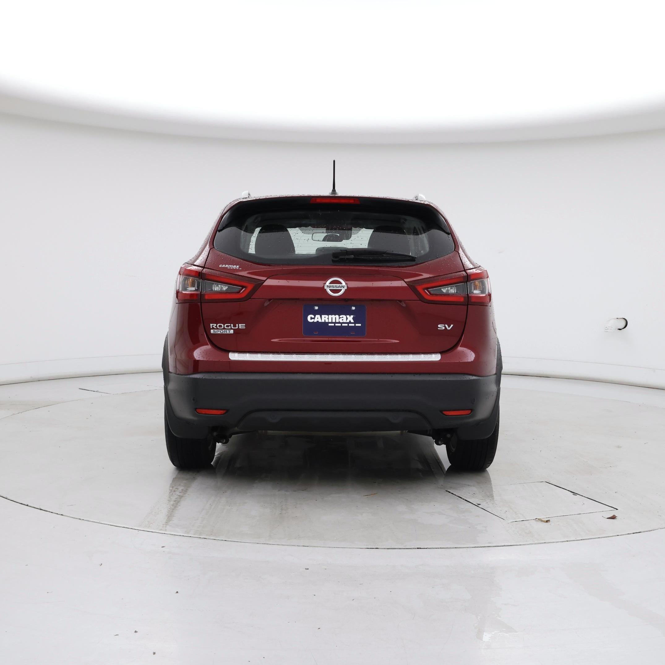 Thumbnail: 2021 Nissan Rogue Sport - 6