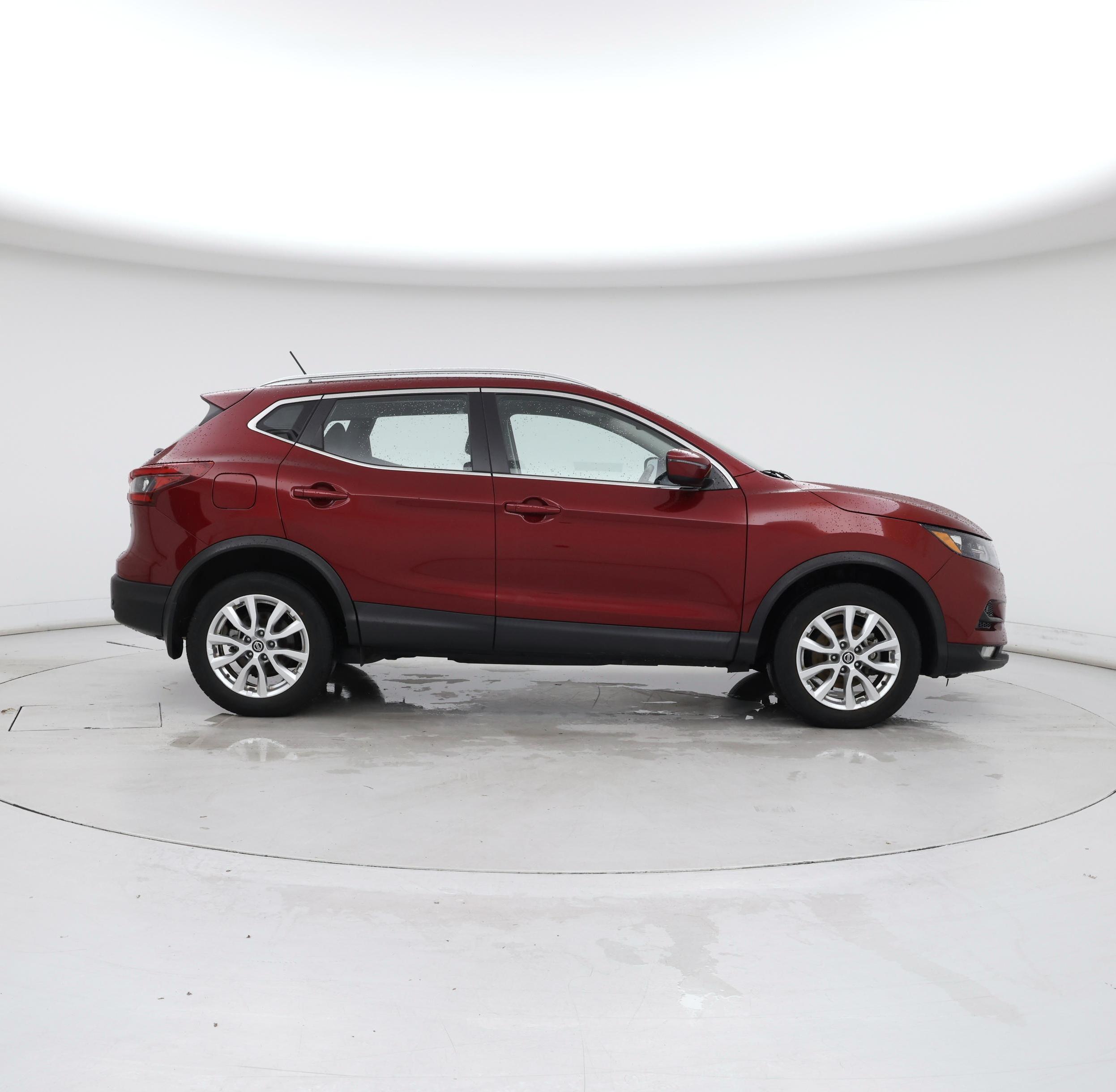 Thumbnail: 2021 Nissan Rogue Sport - 7