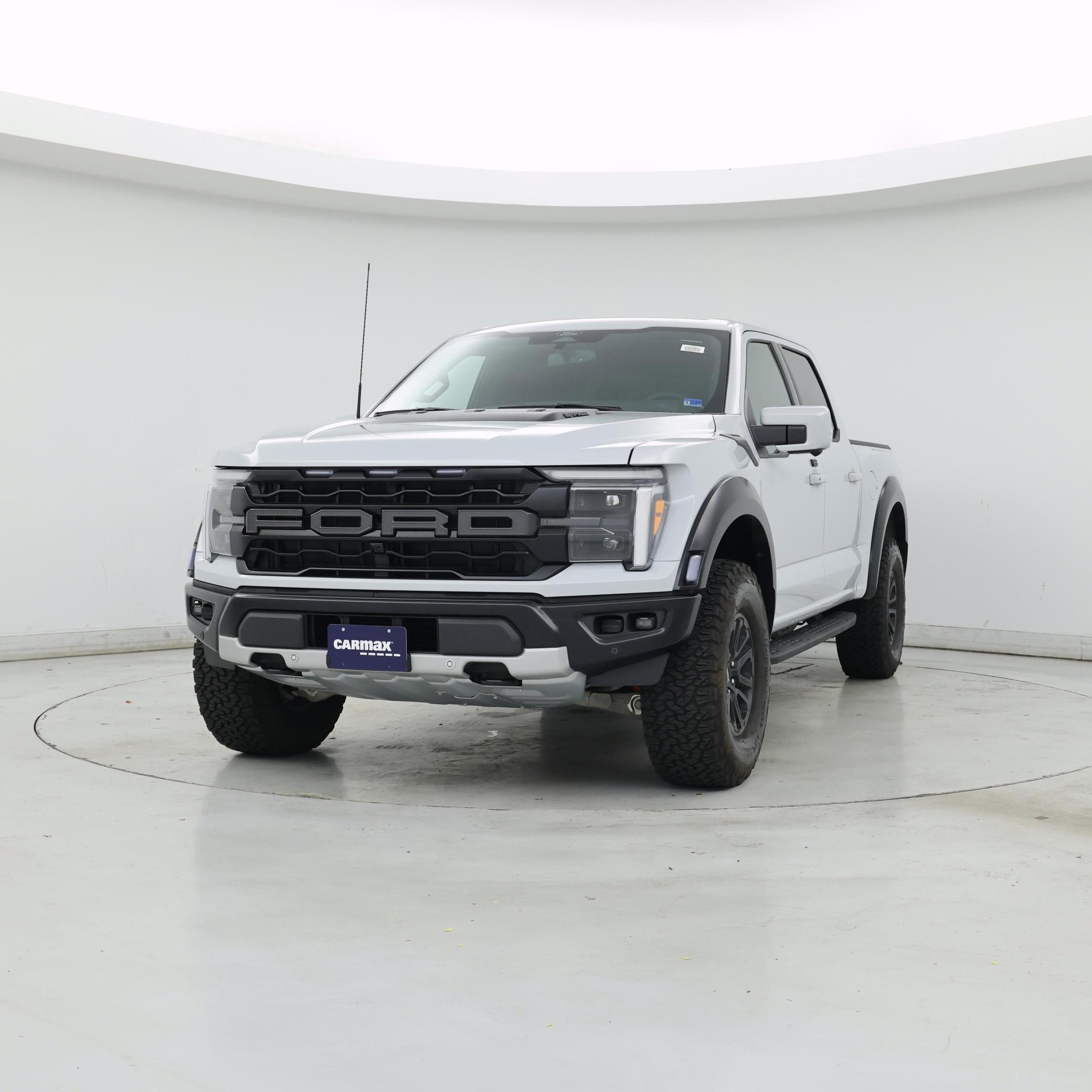 Thumbnail: 2025 Ford F-150 - 4