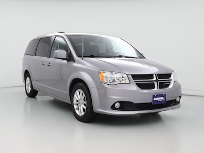 2018 Dodge Grand Caravan SXT