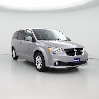 2018 Dodge Grand Caravan SXT