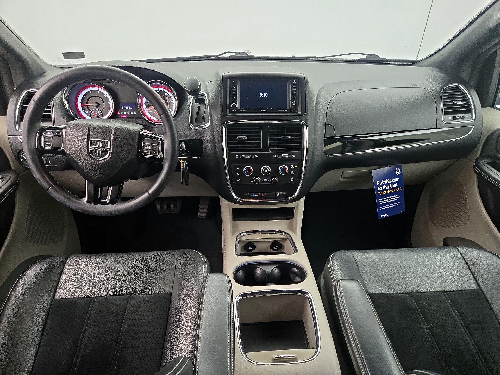 Thumbnail: 2018 Dodge Grand Caravan - 9