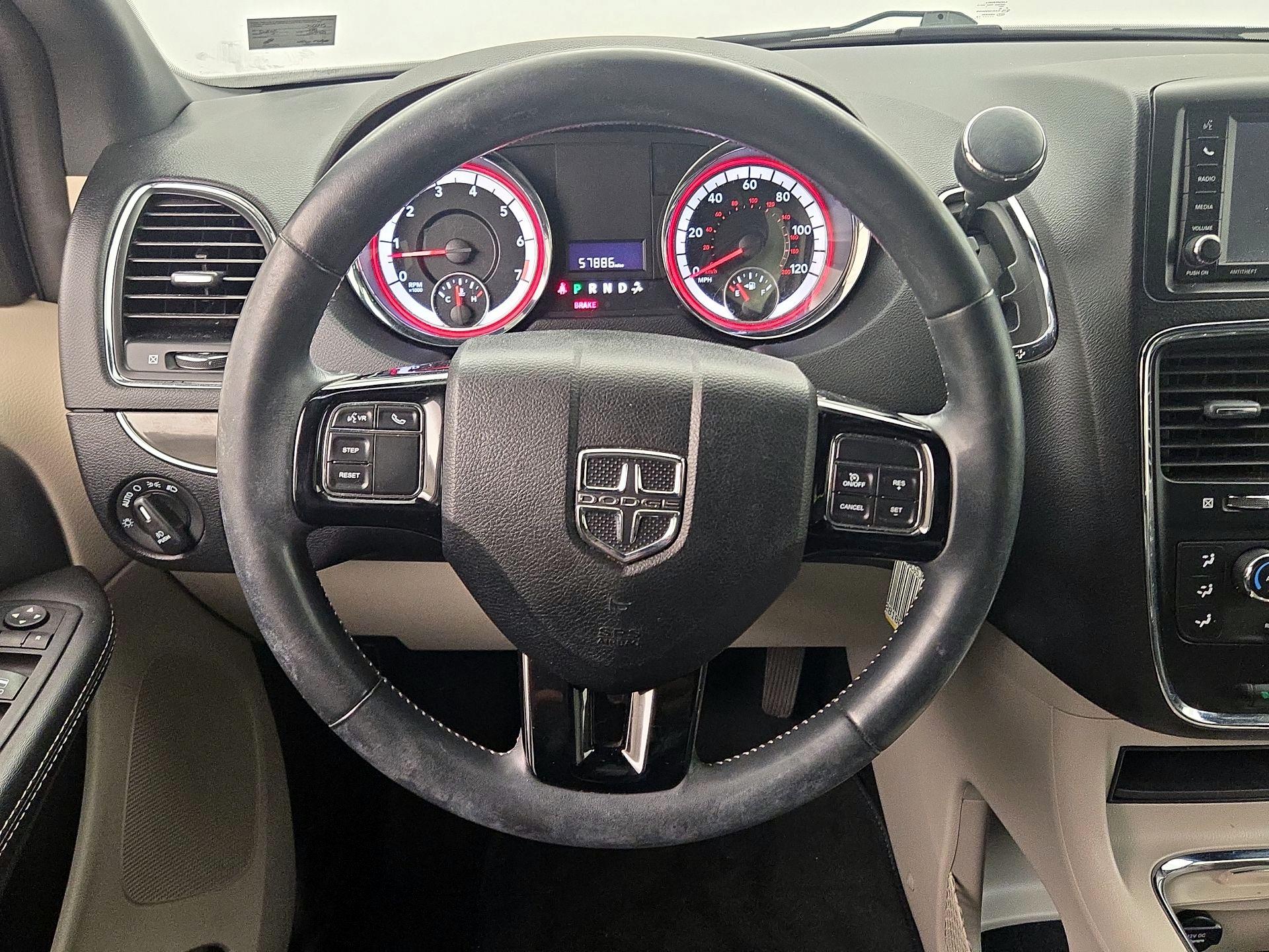 Thumbnail: 2018 Dodge Grand Caravan - 10