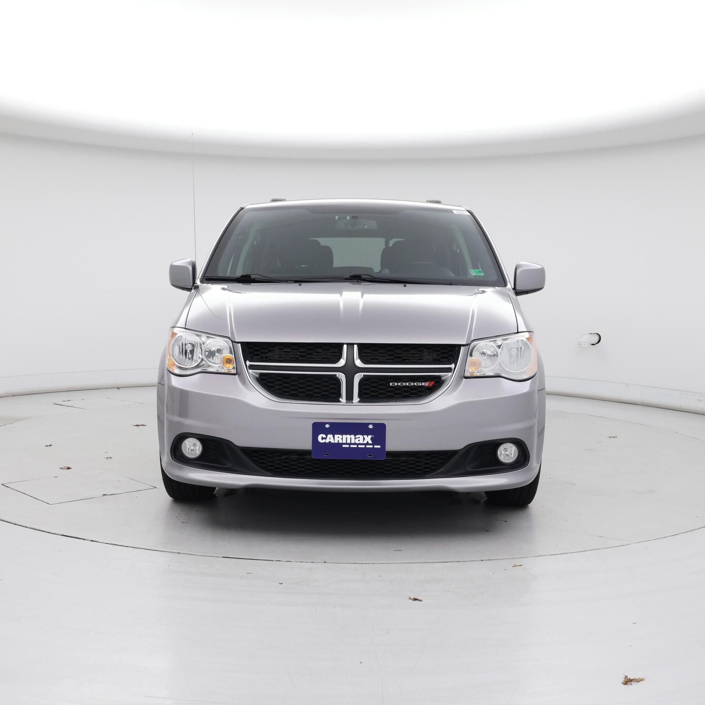 Thumbnail: 2018 Dodge Grand Caravan - 5