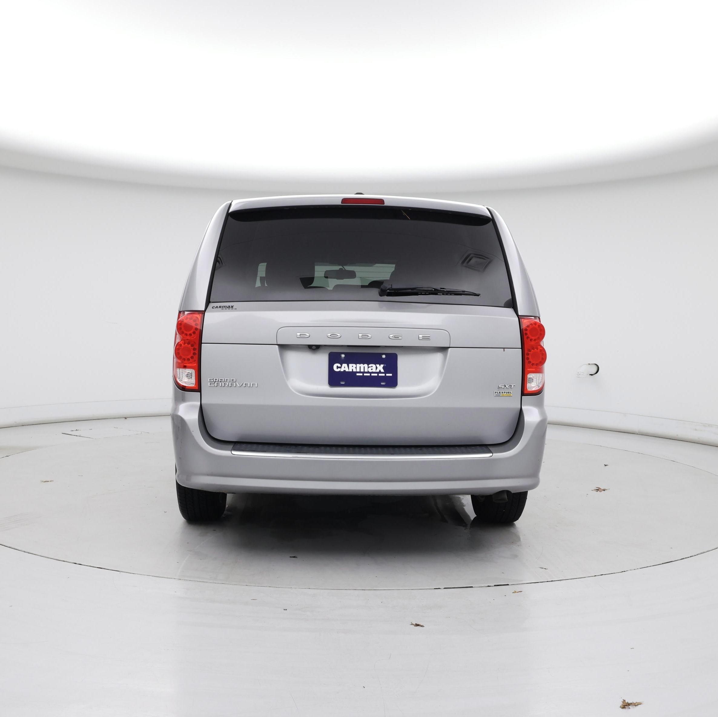 Thumbnail: 2018 Dodge Grand Caravan - 6