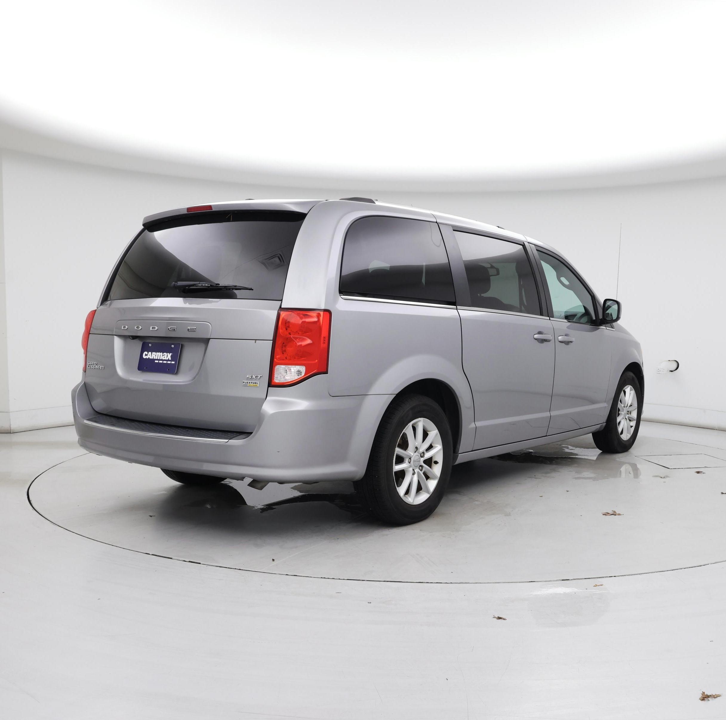 Thumbnail: 2018 Dodge Grand Caravan - 8