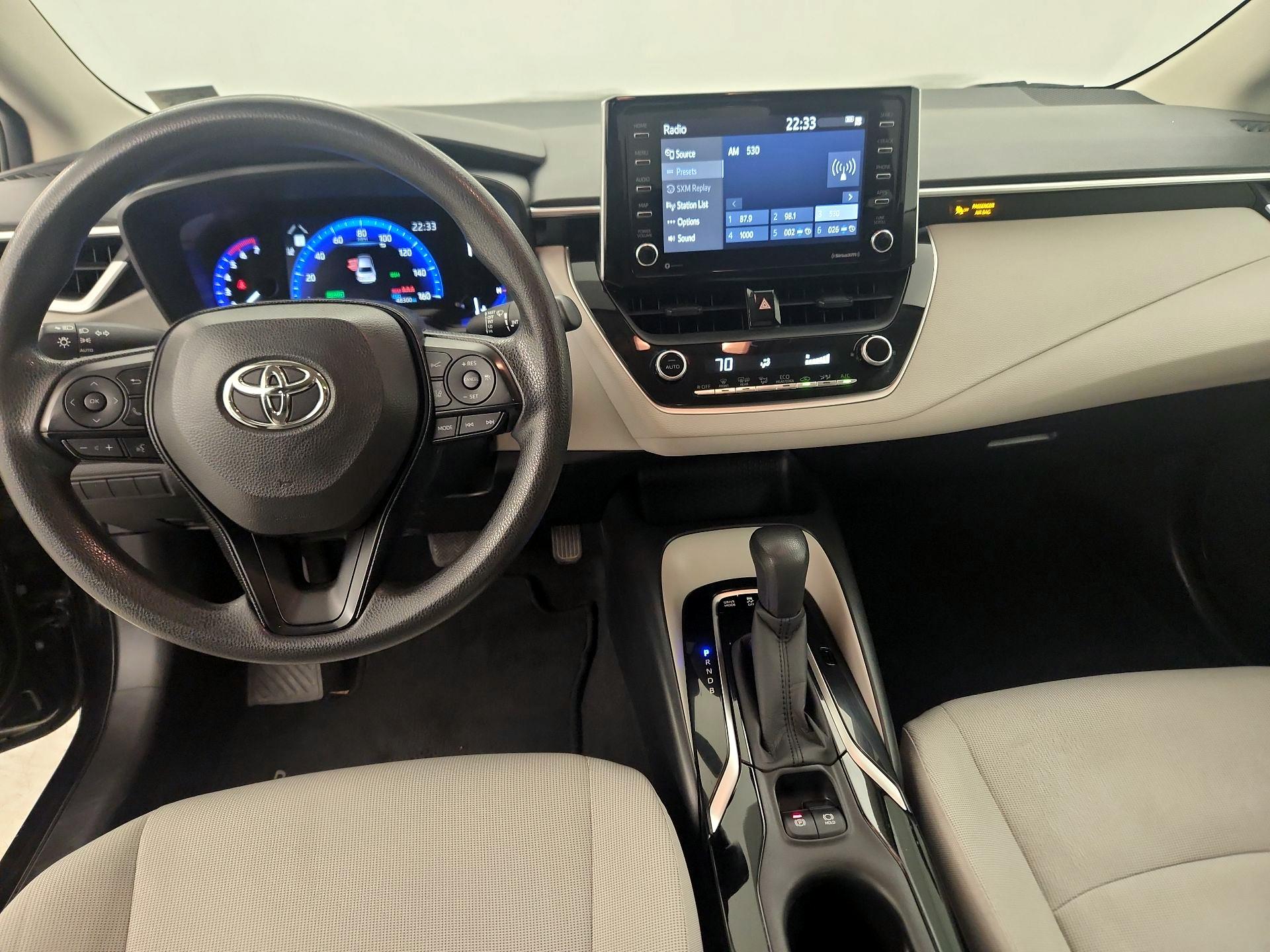 Thumbnail: 2021 Toyota Corolla - 9