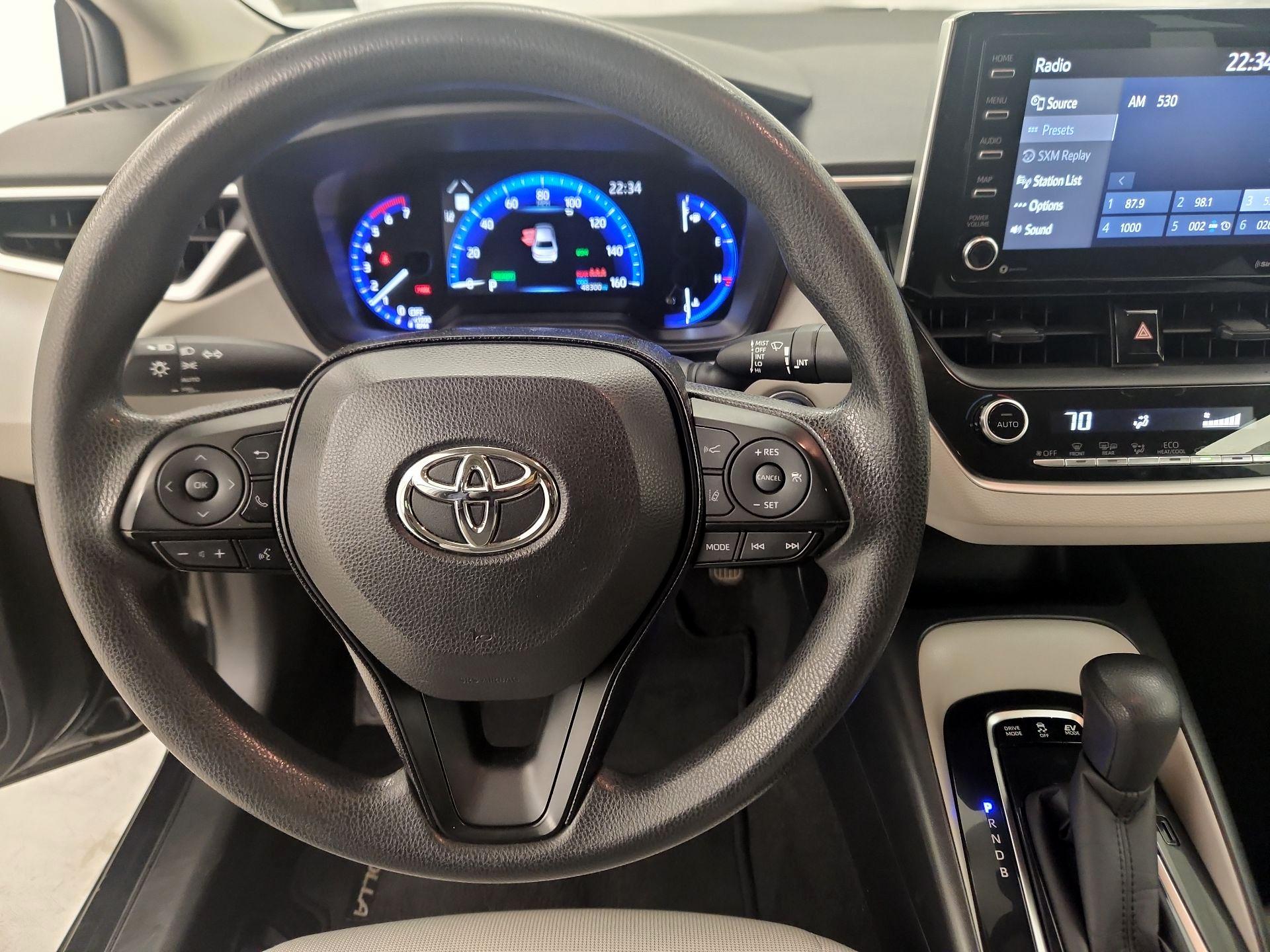 Thumbnail: 2021 Toyota Corolla - 10