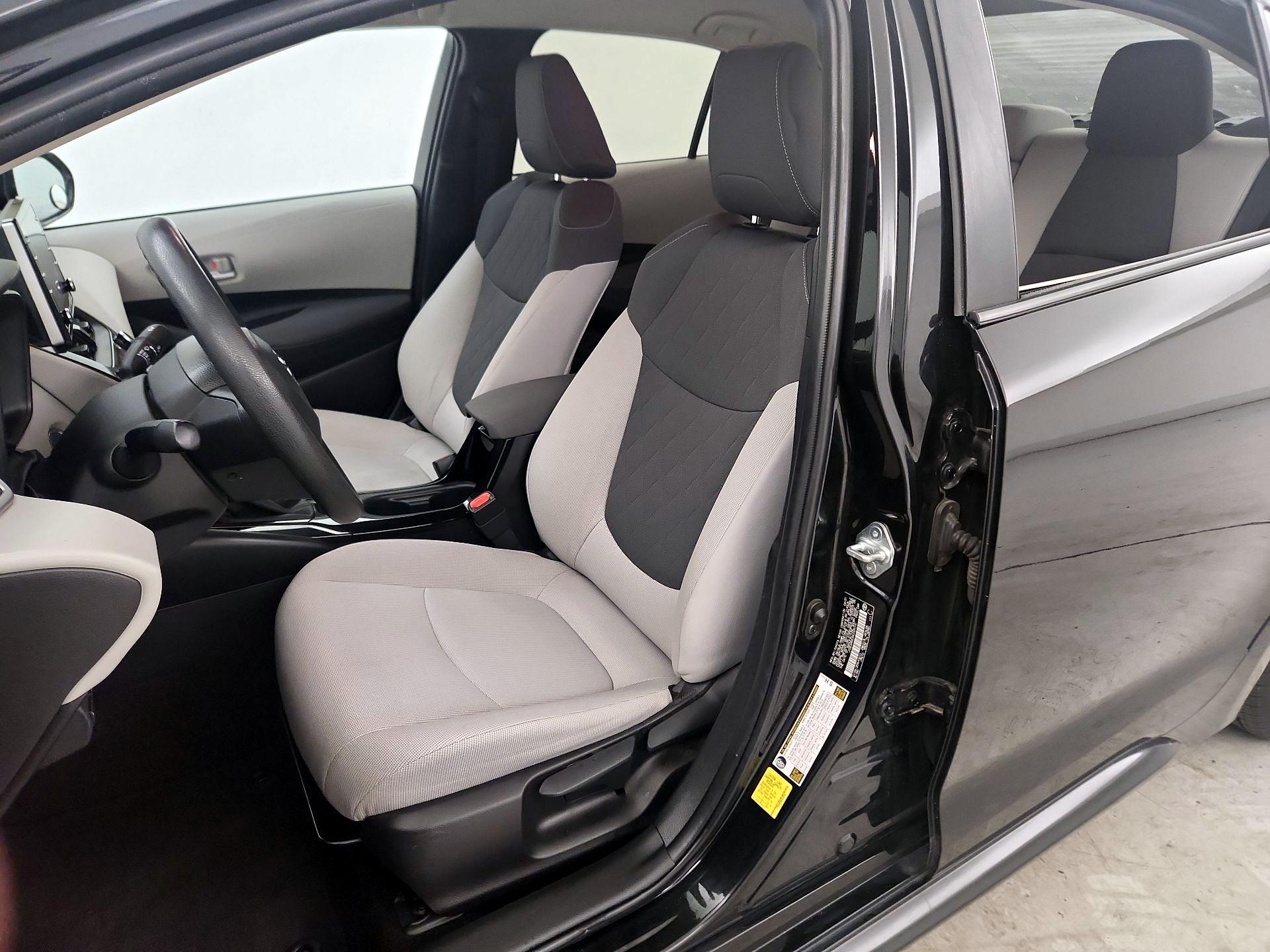 Thumbnail: 2021 Toyota Corolla - 11